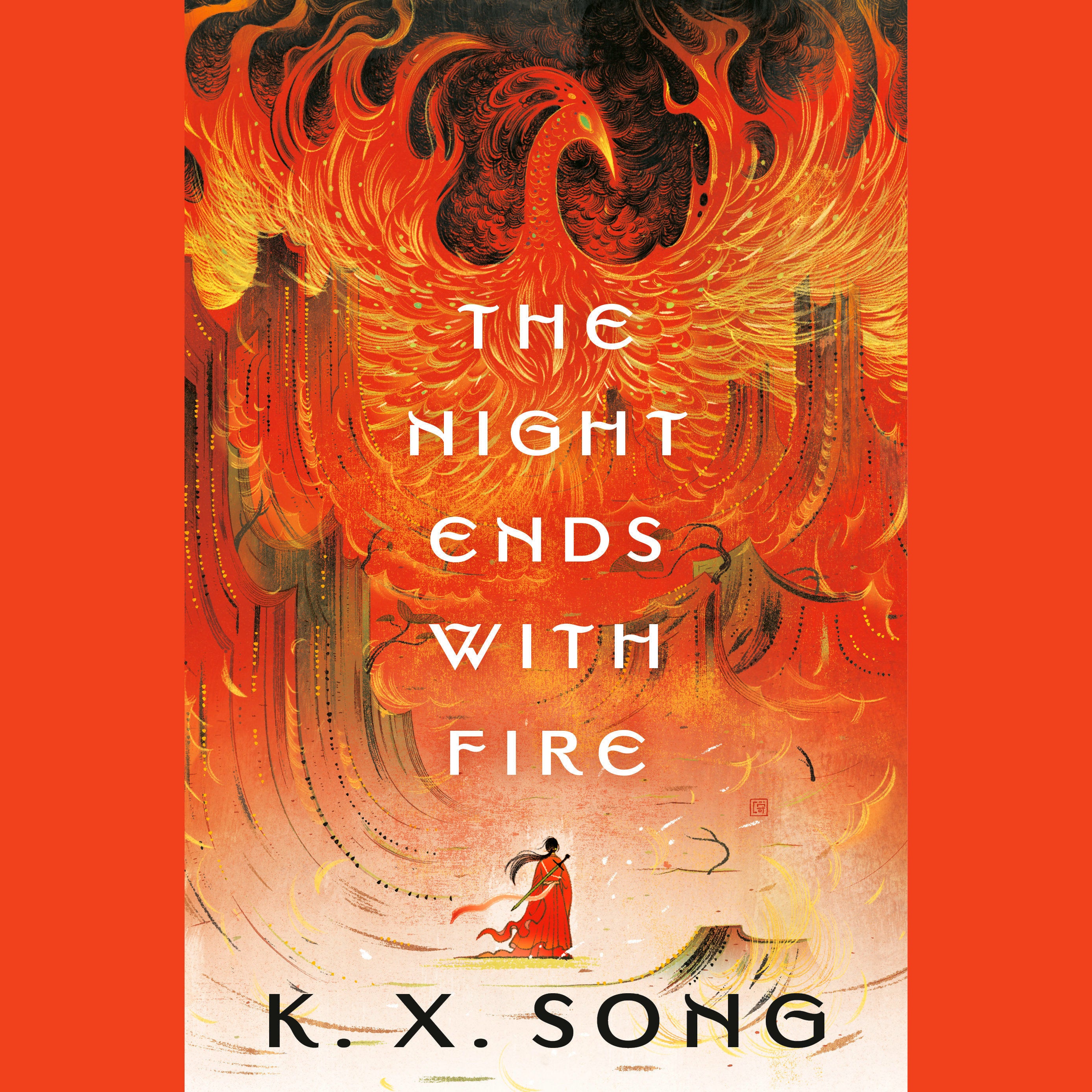 The Night Ends with Fire