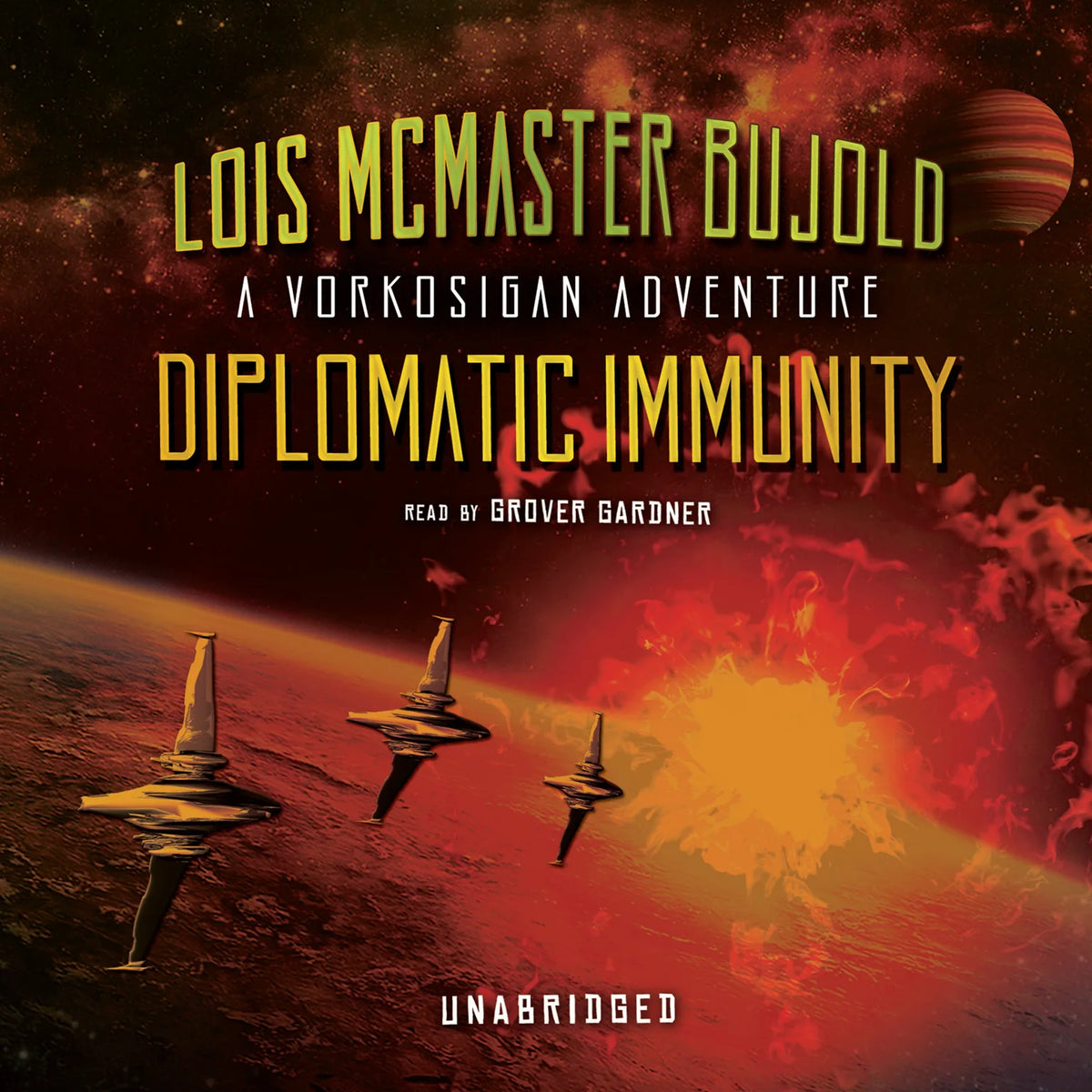 Diplomatic Immunity
