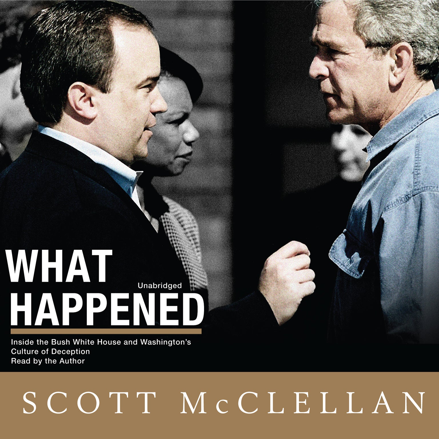 What Happened