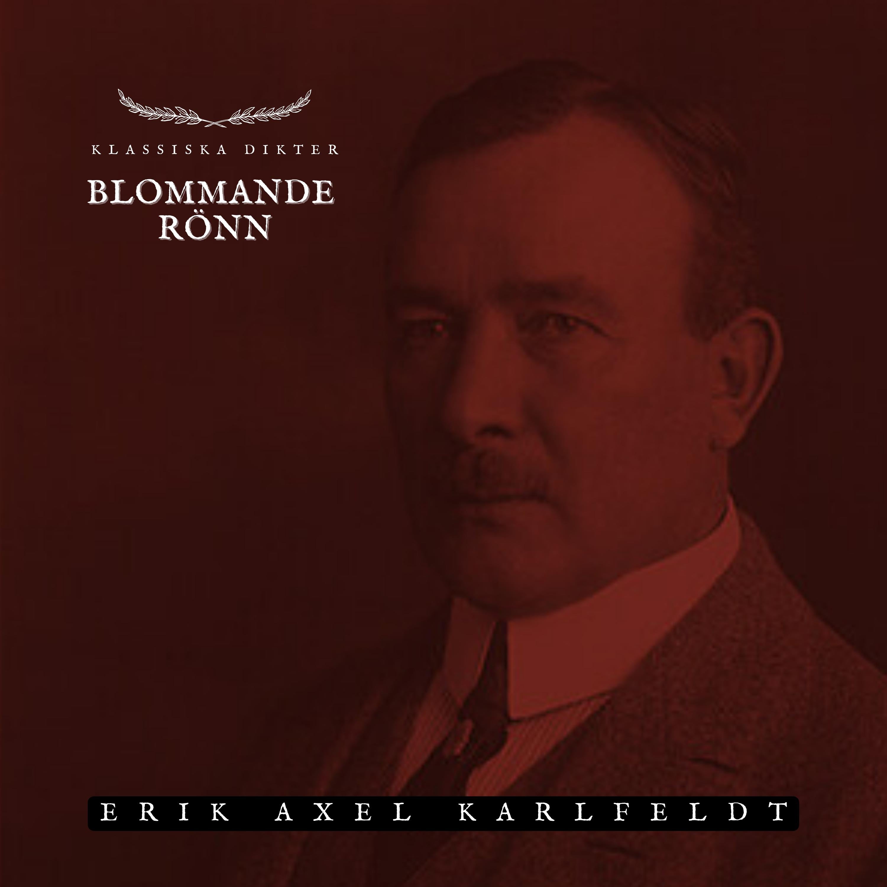 Blommande rönn