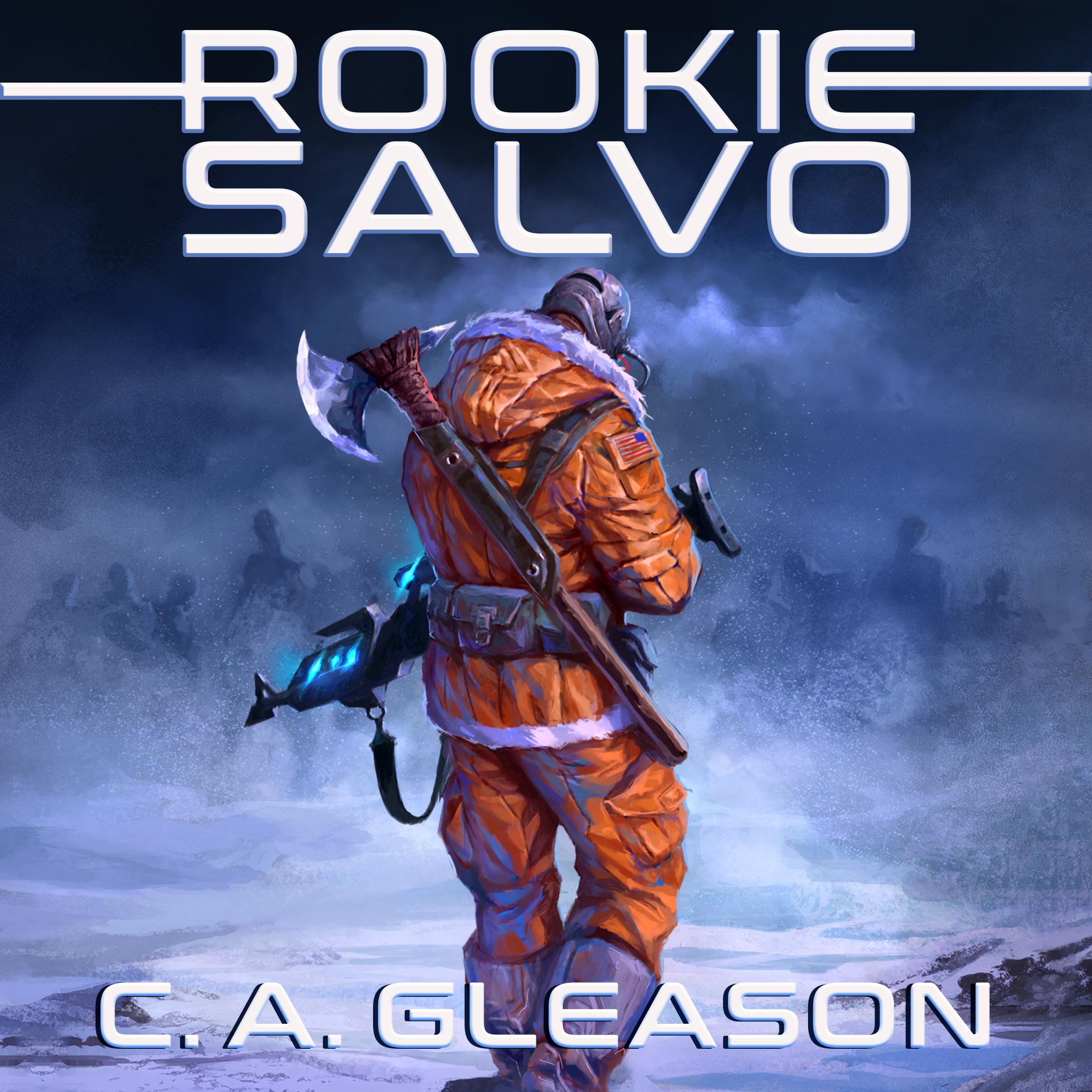 Rookie Salvo