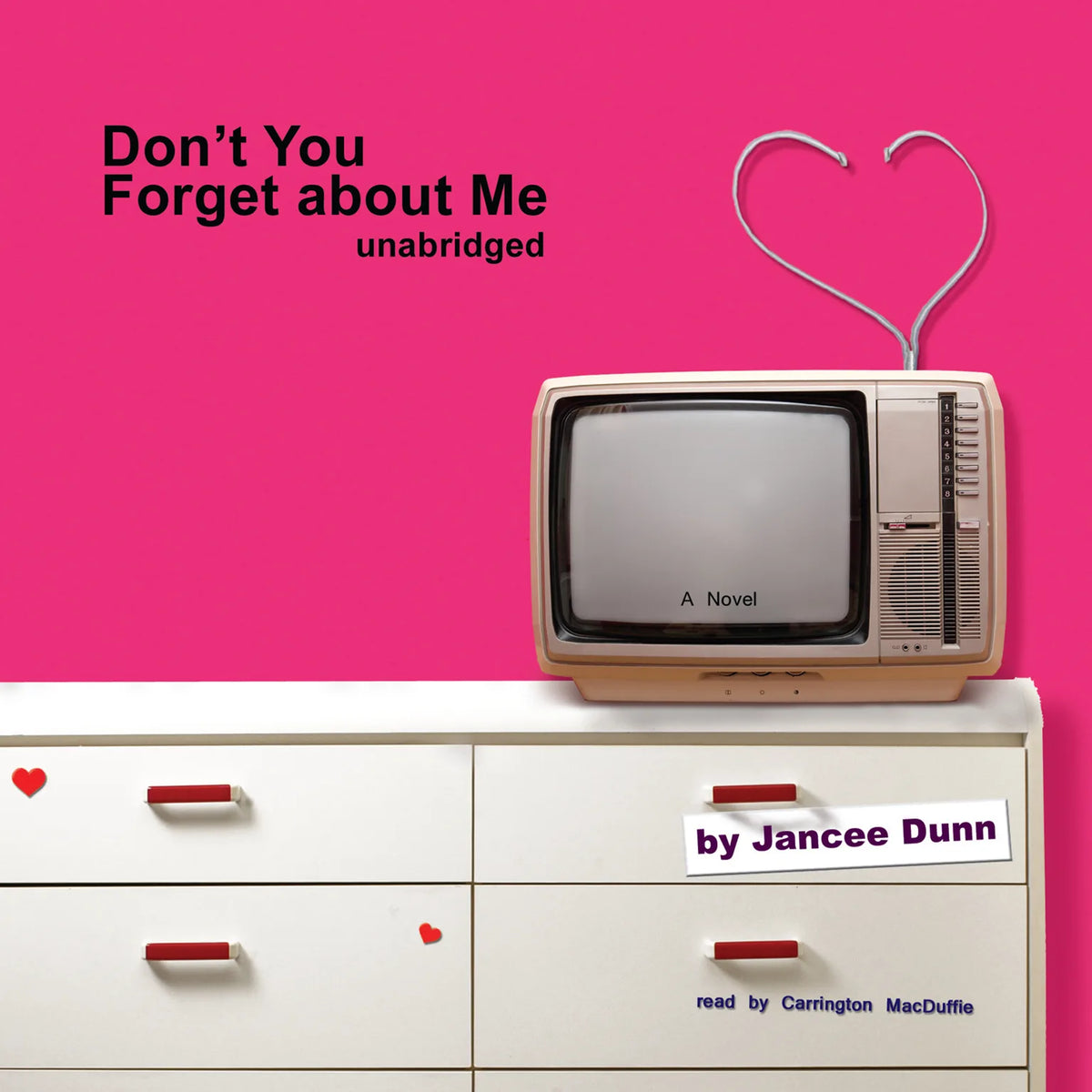 Don’t You Forget about Me