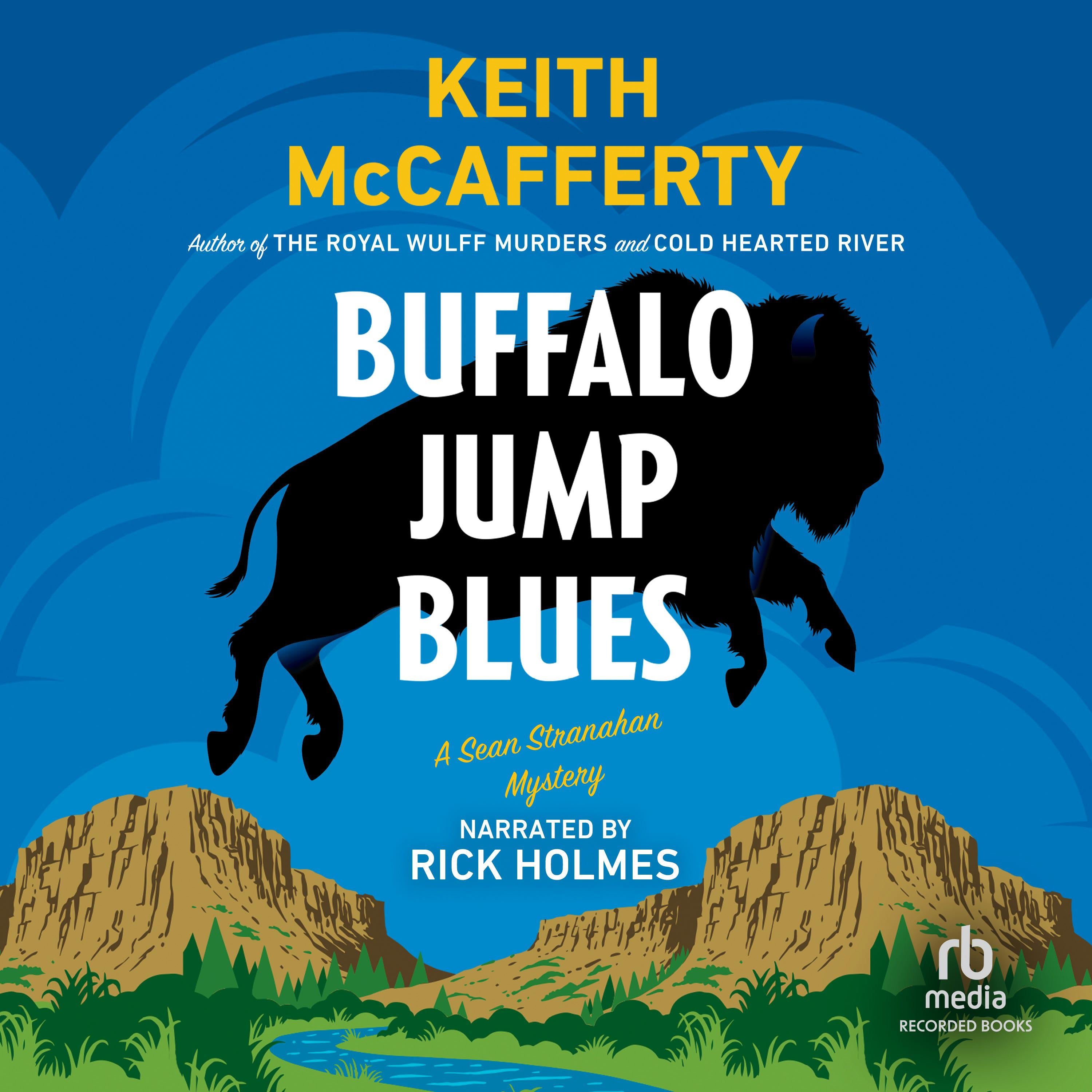 Buffalo Jump Blues