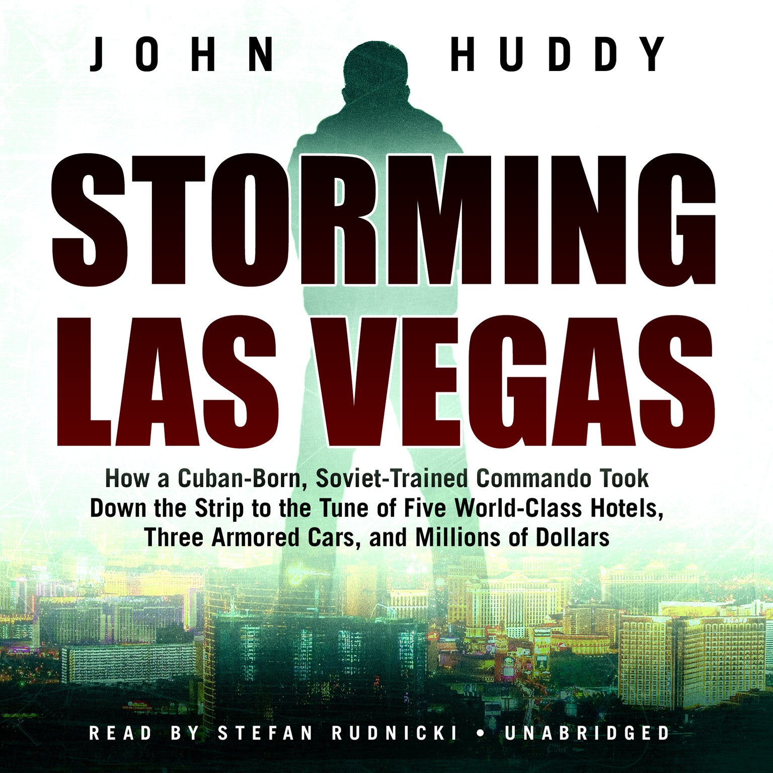 Storming Las Vegas