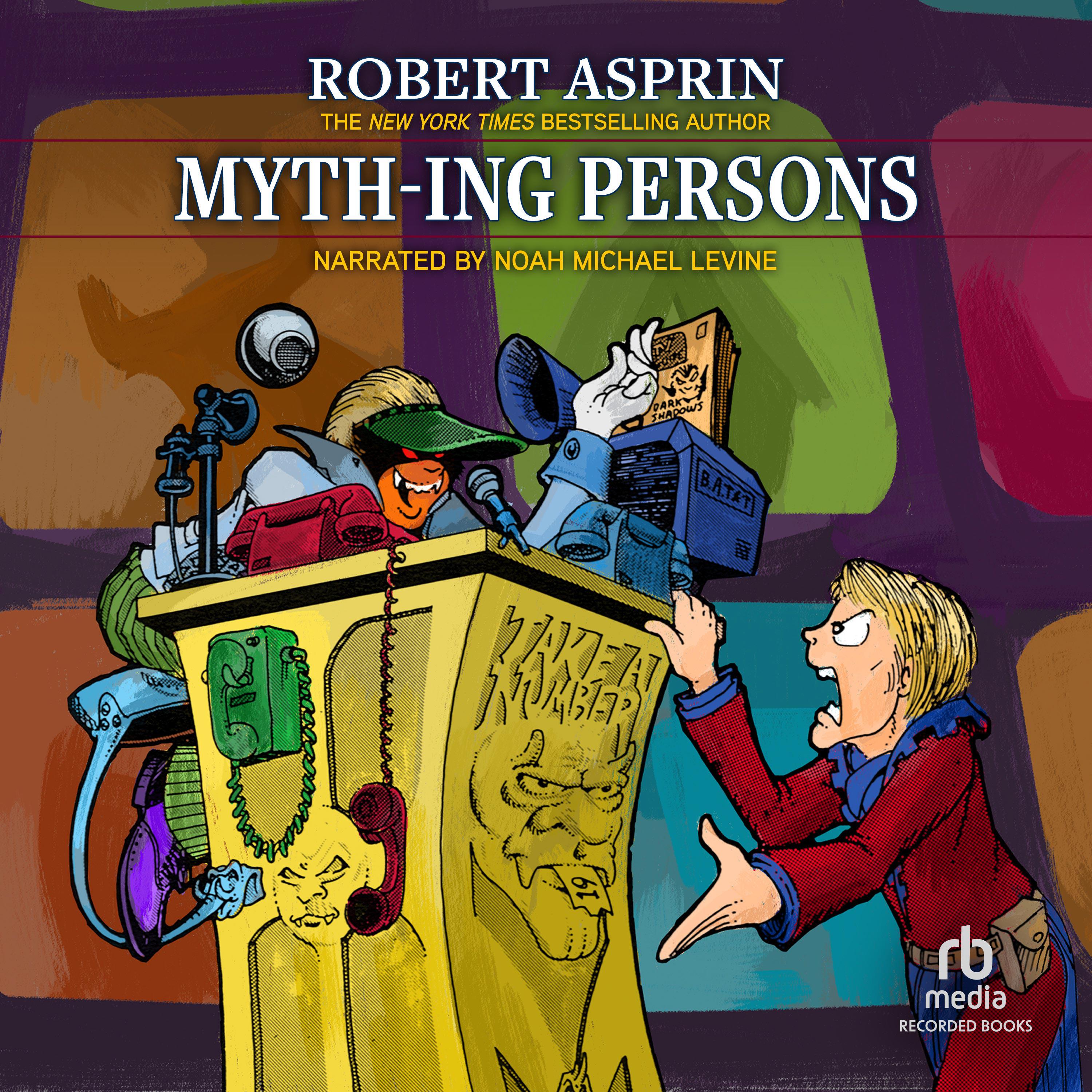 Myth-ing Persons
