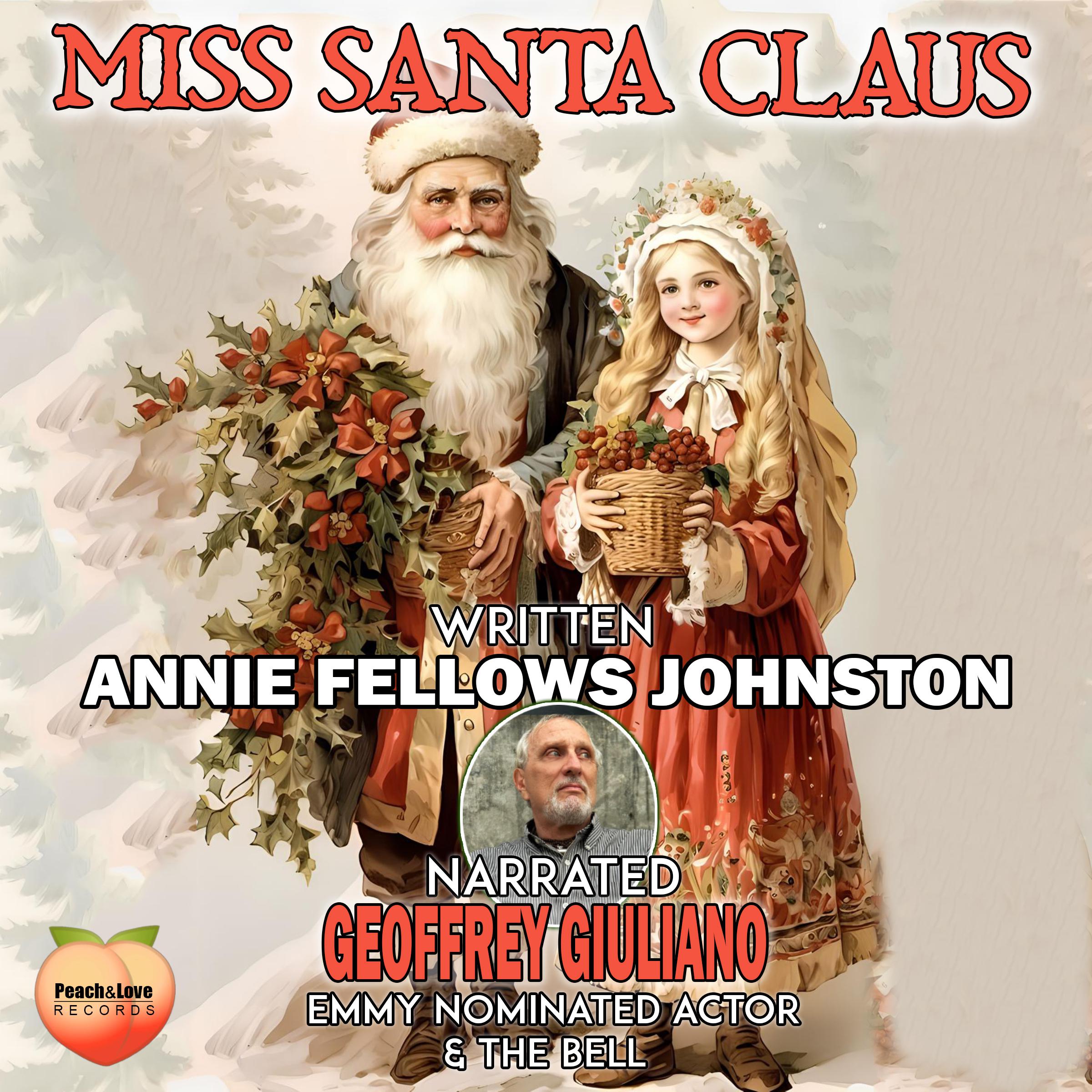 Miss Santa Claus