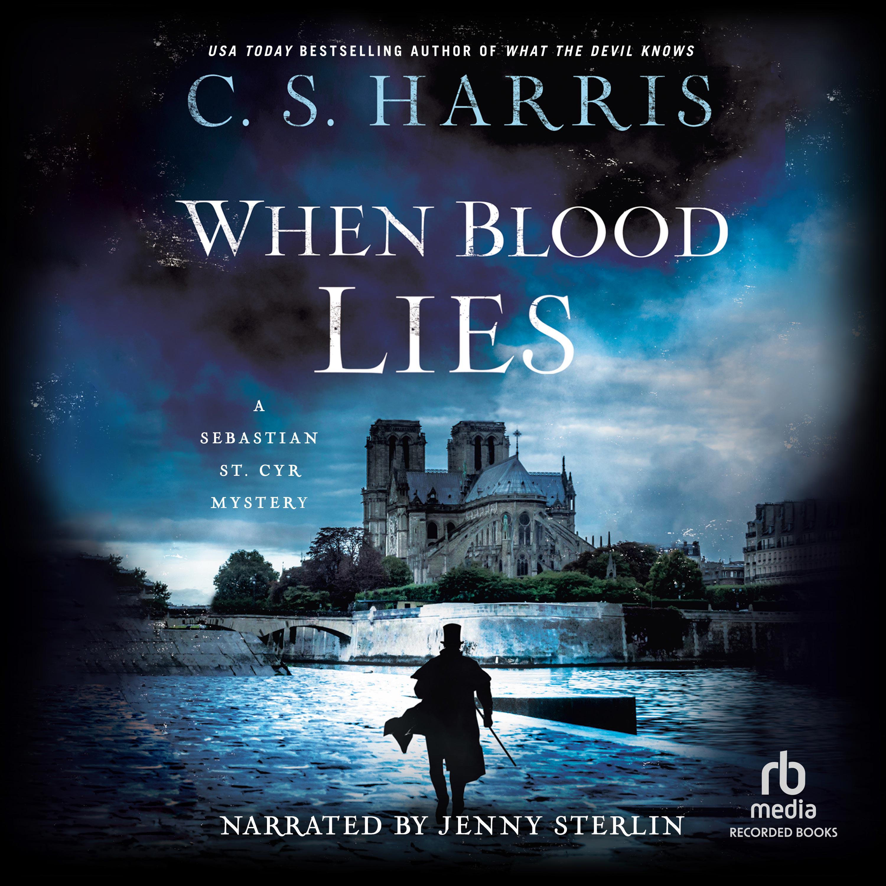 When Blood Lies