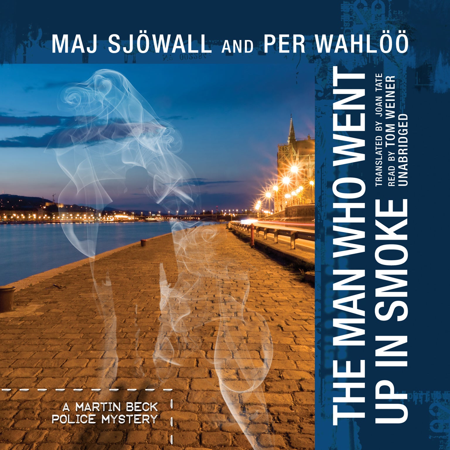 The Man Who Went Up in Smoke