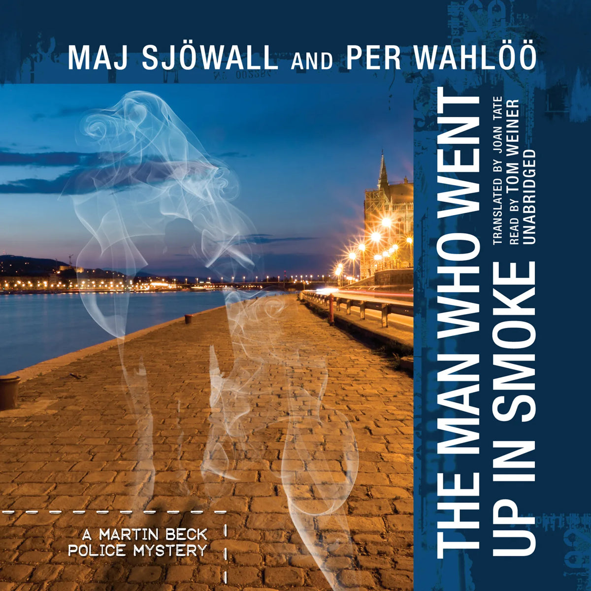 The Man Who Went Up in Smoke