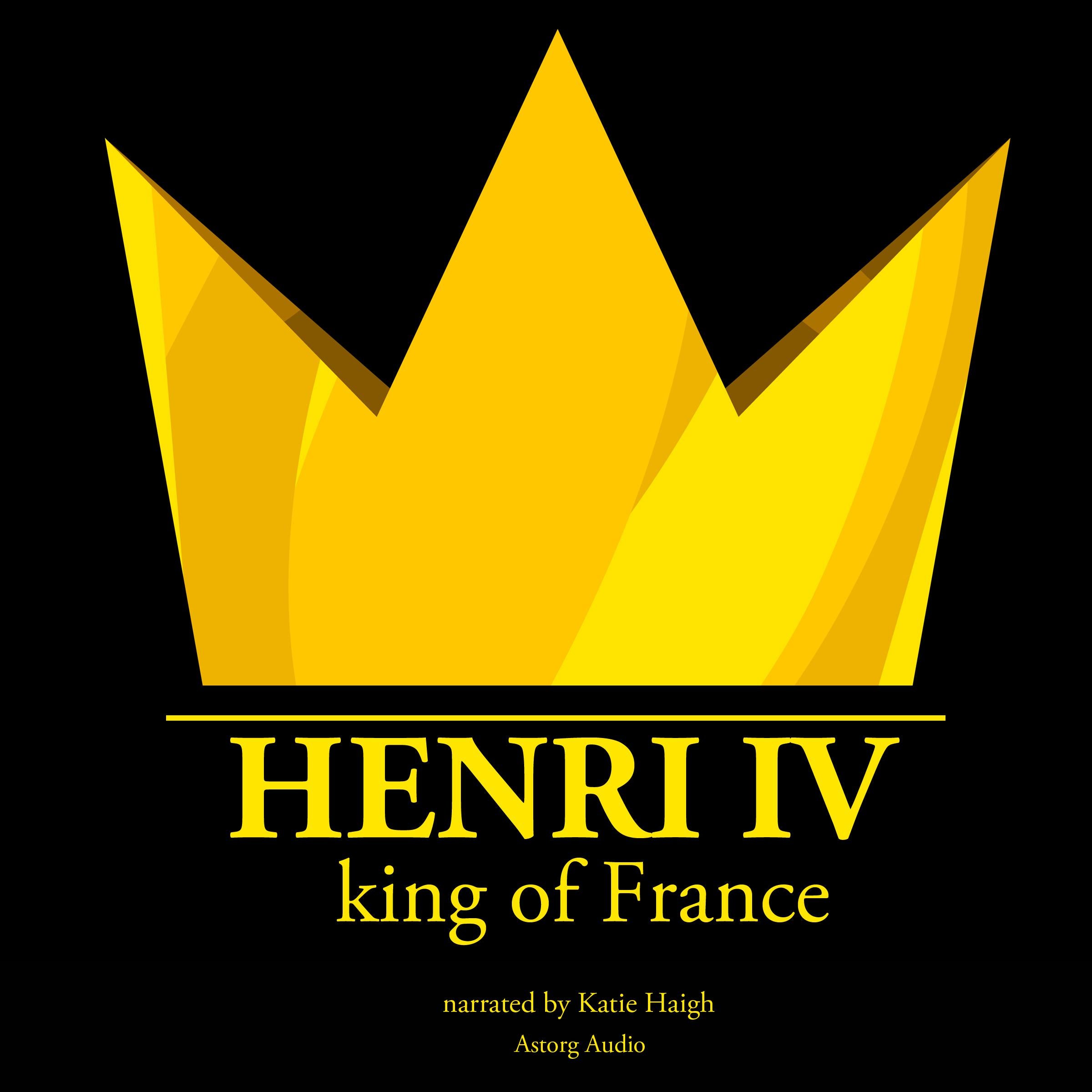 Henri Iv, King of France