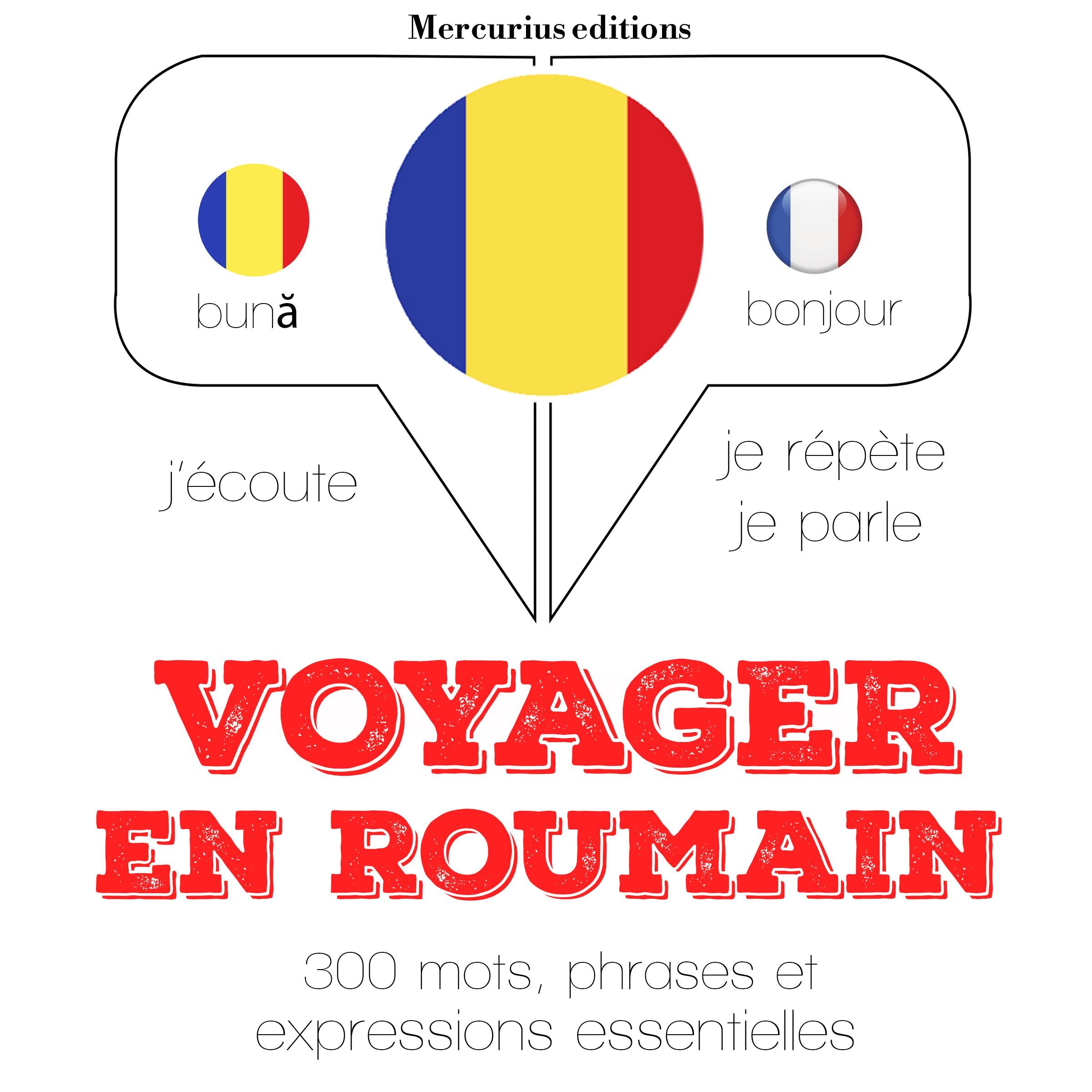 Voyager en roumain
