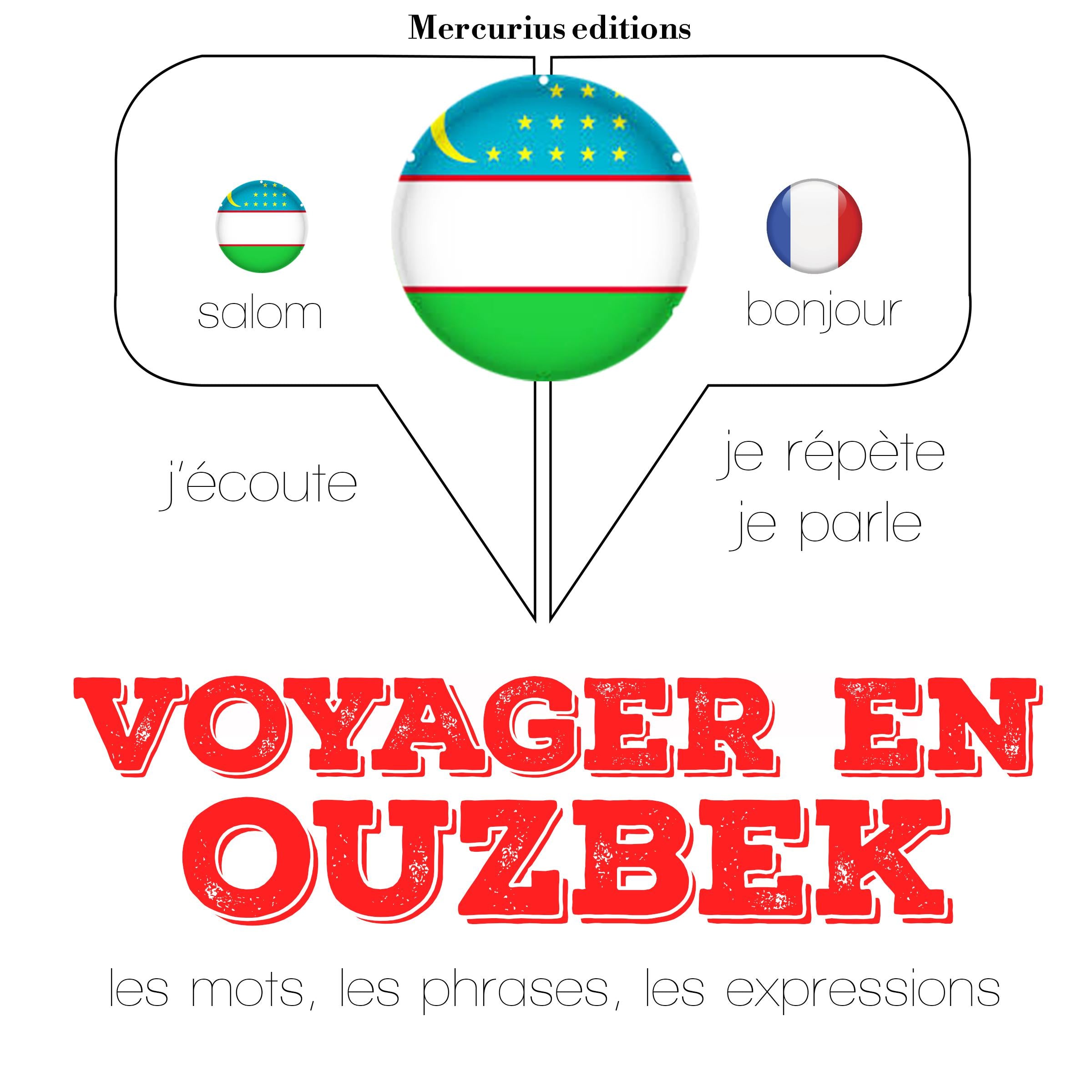 Voyager en ouzbek