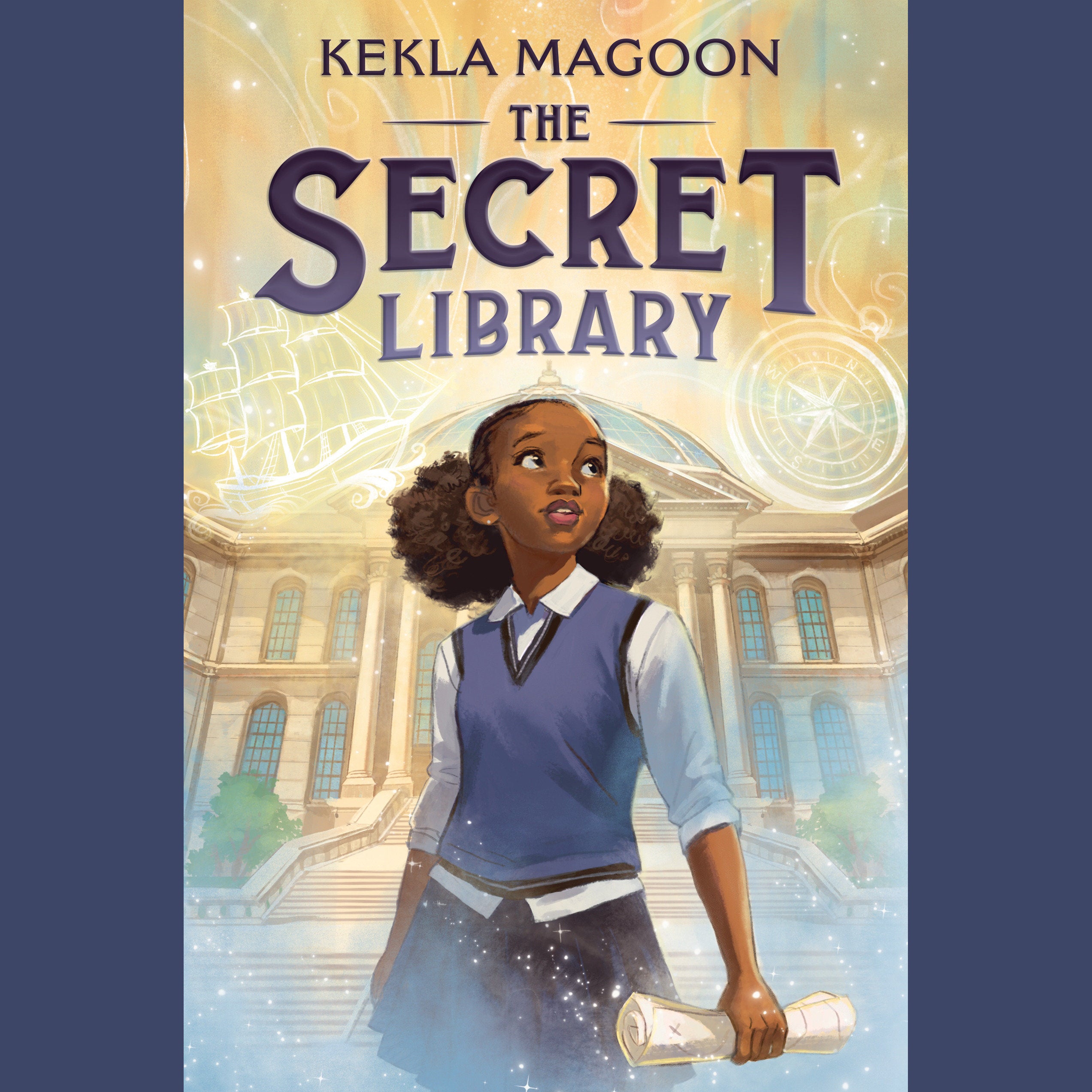 The Secret Library