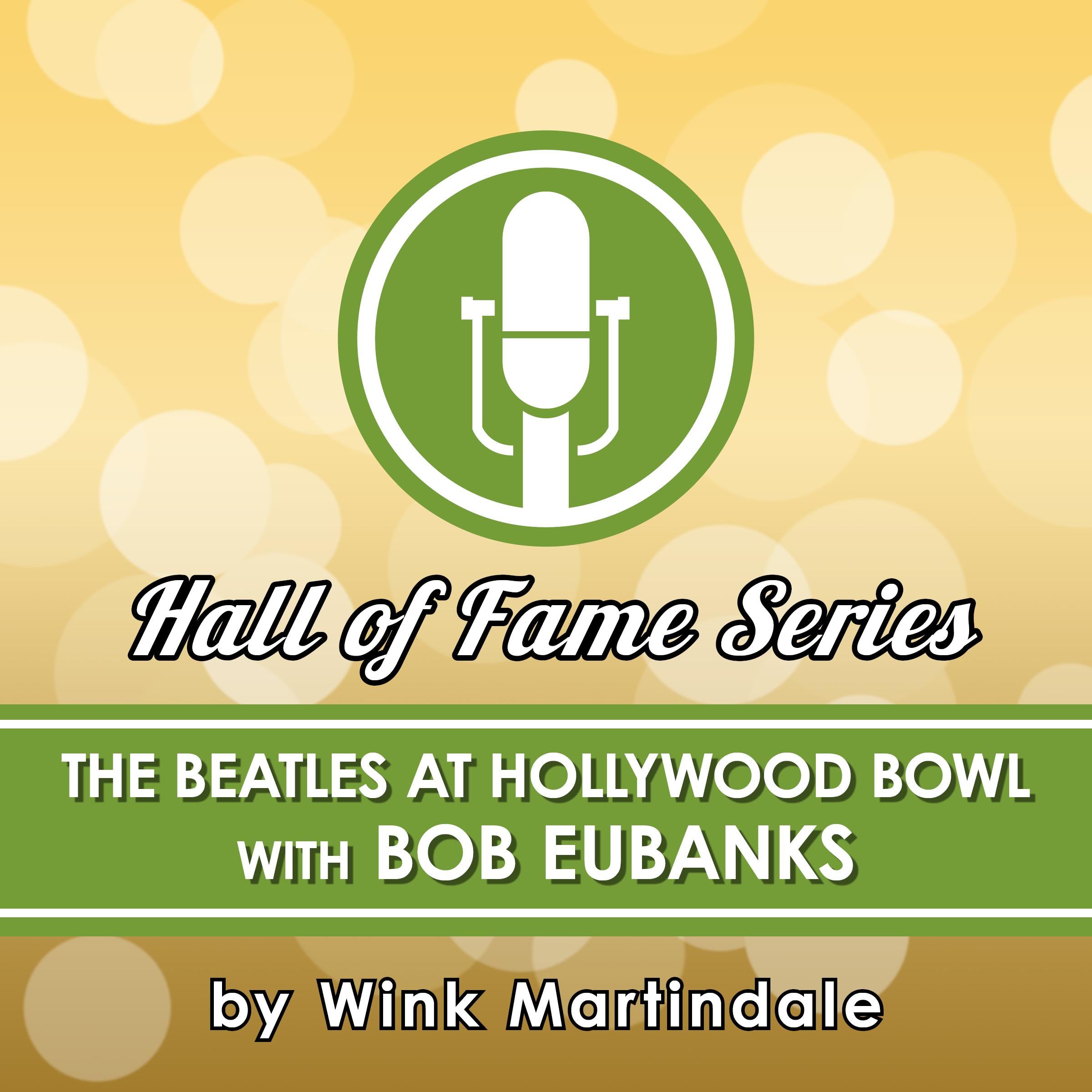 The Beatles at the Hollywood Bowl