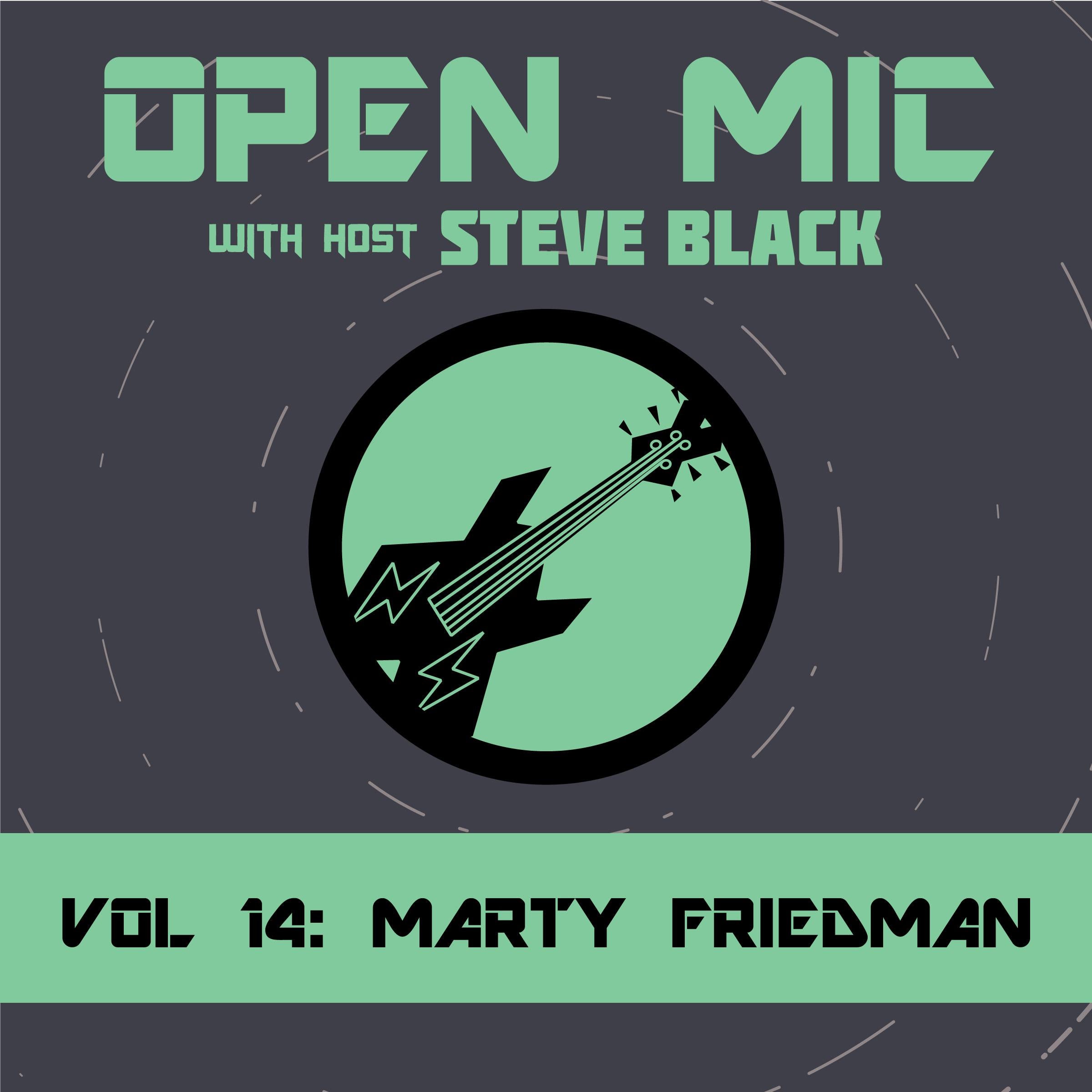 Marty Friedman