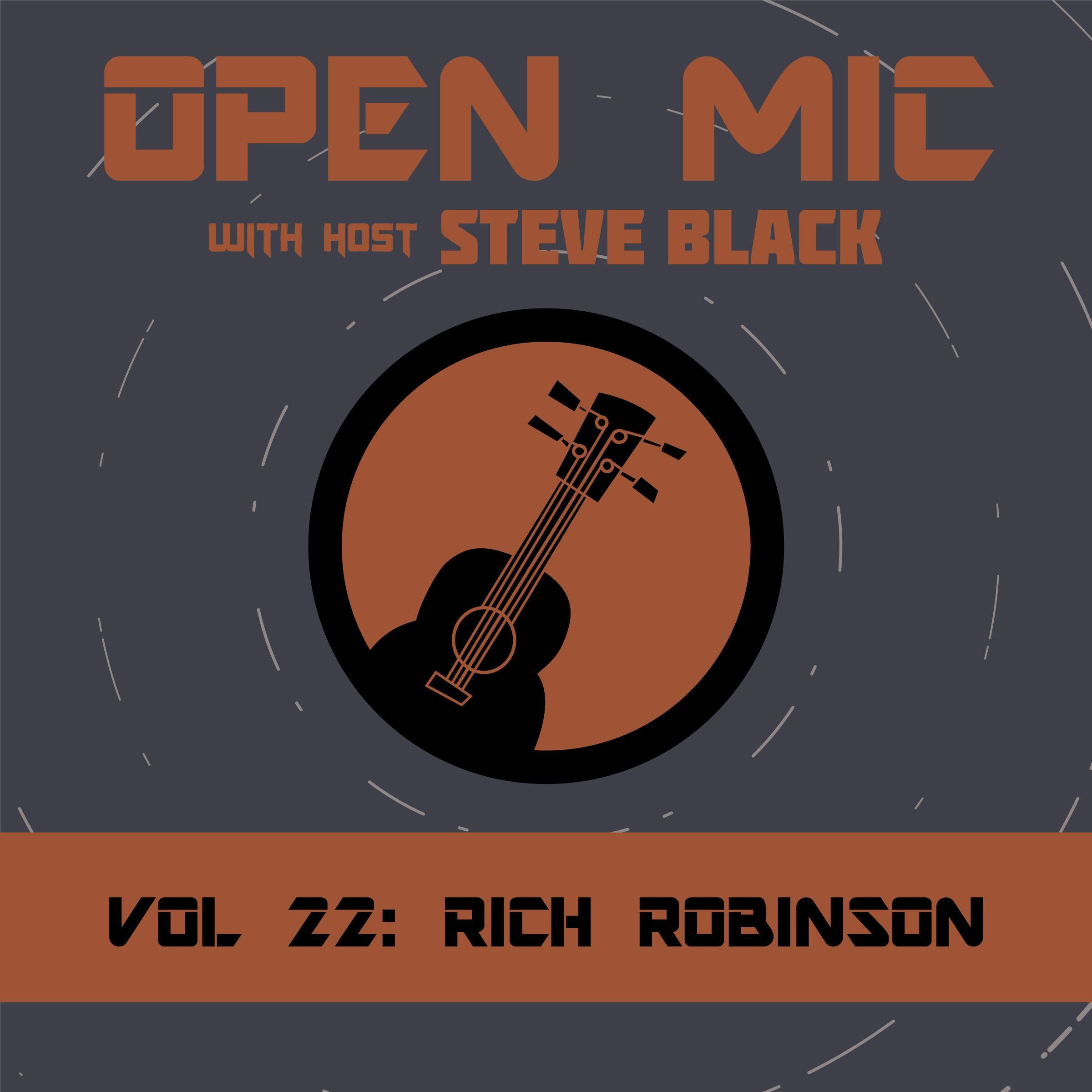 Rich Robinson