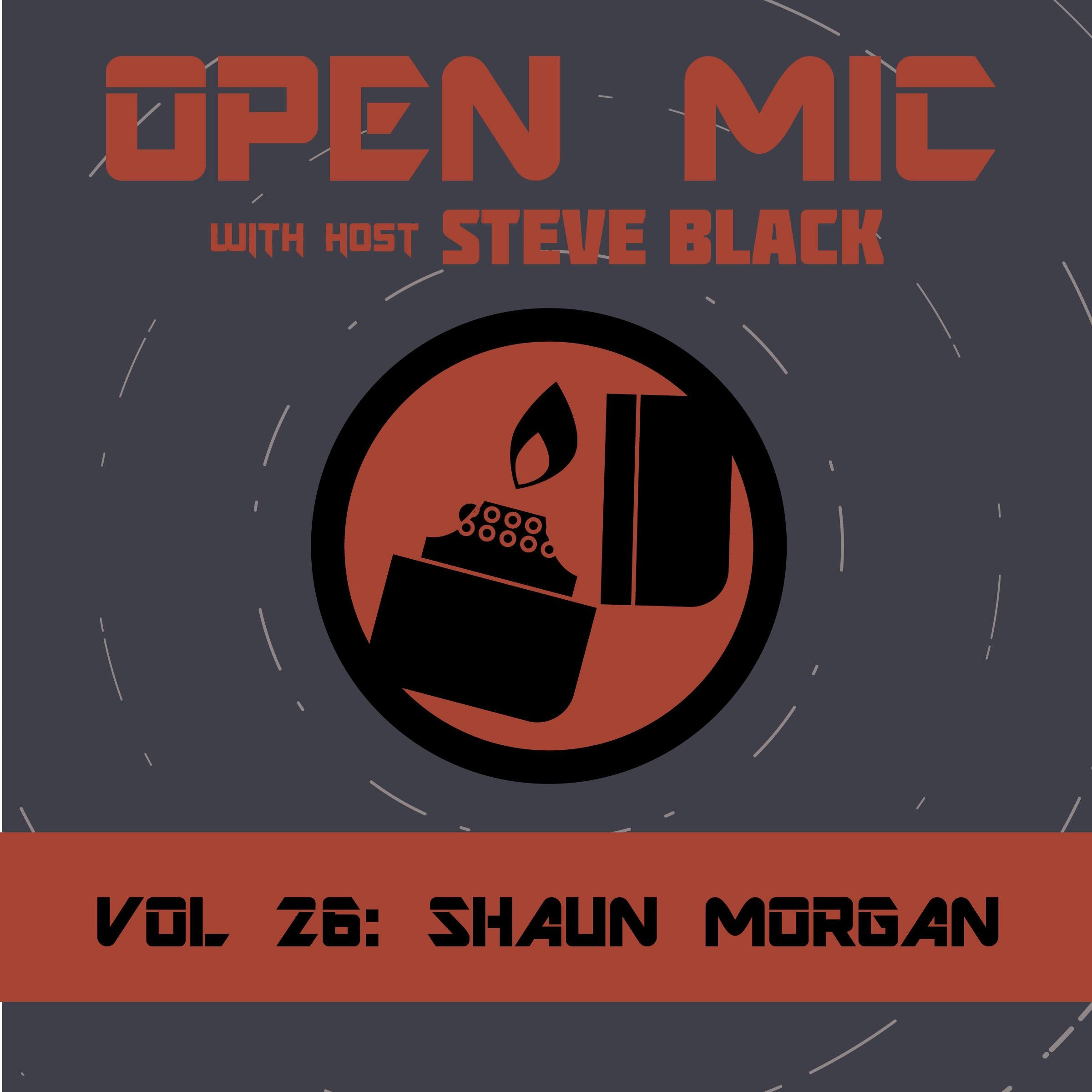 Shaun Morgan