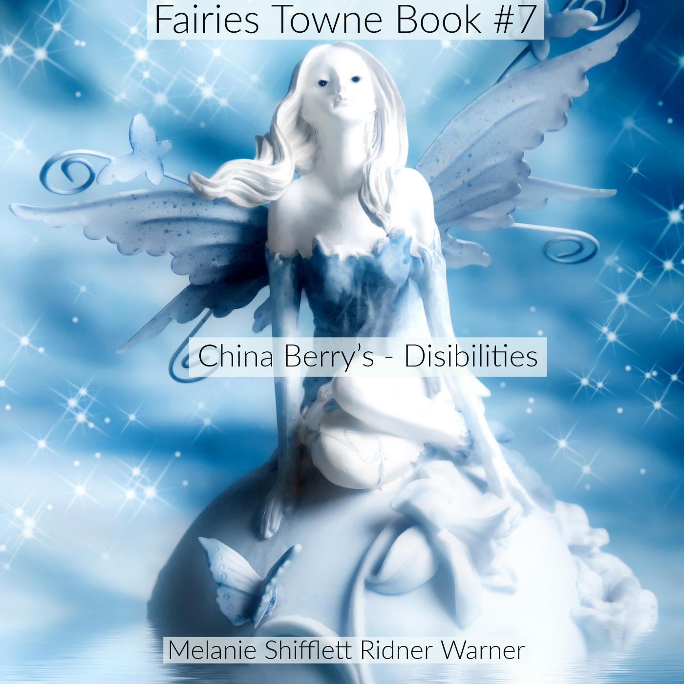 China Berry Fairies