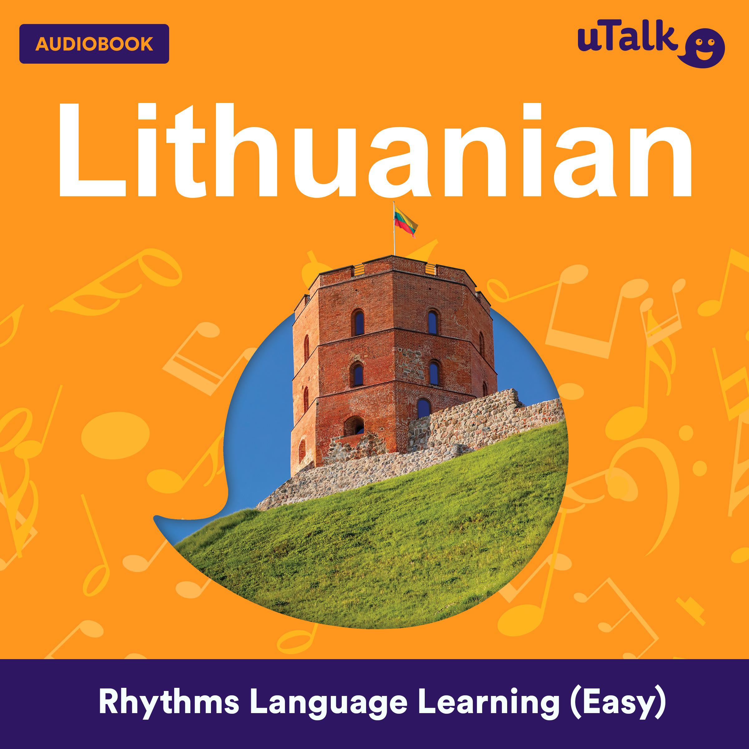 uTalk Lithuanian