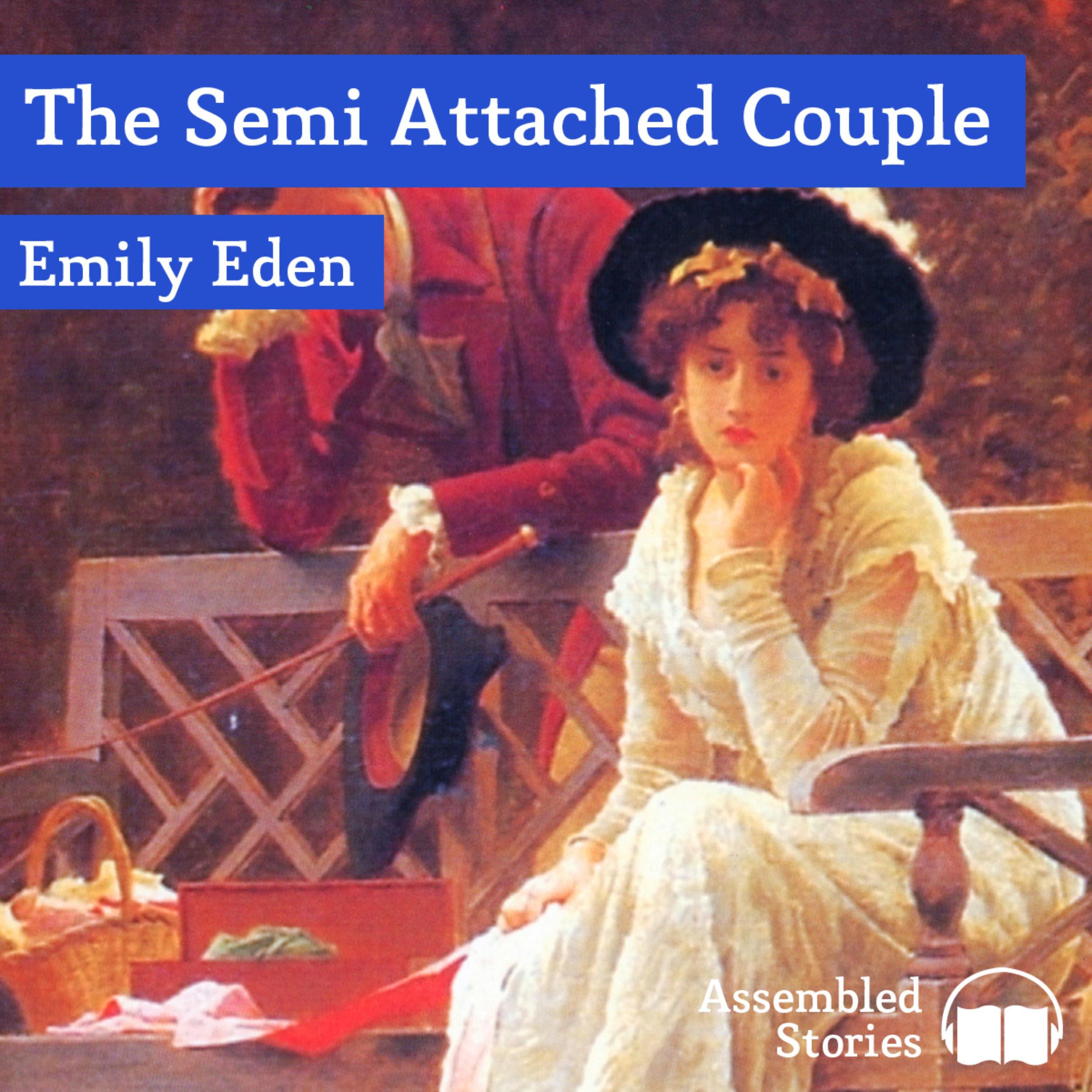 The Semi-Attached Couple