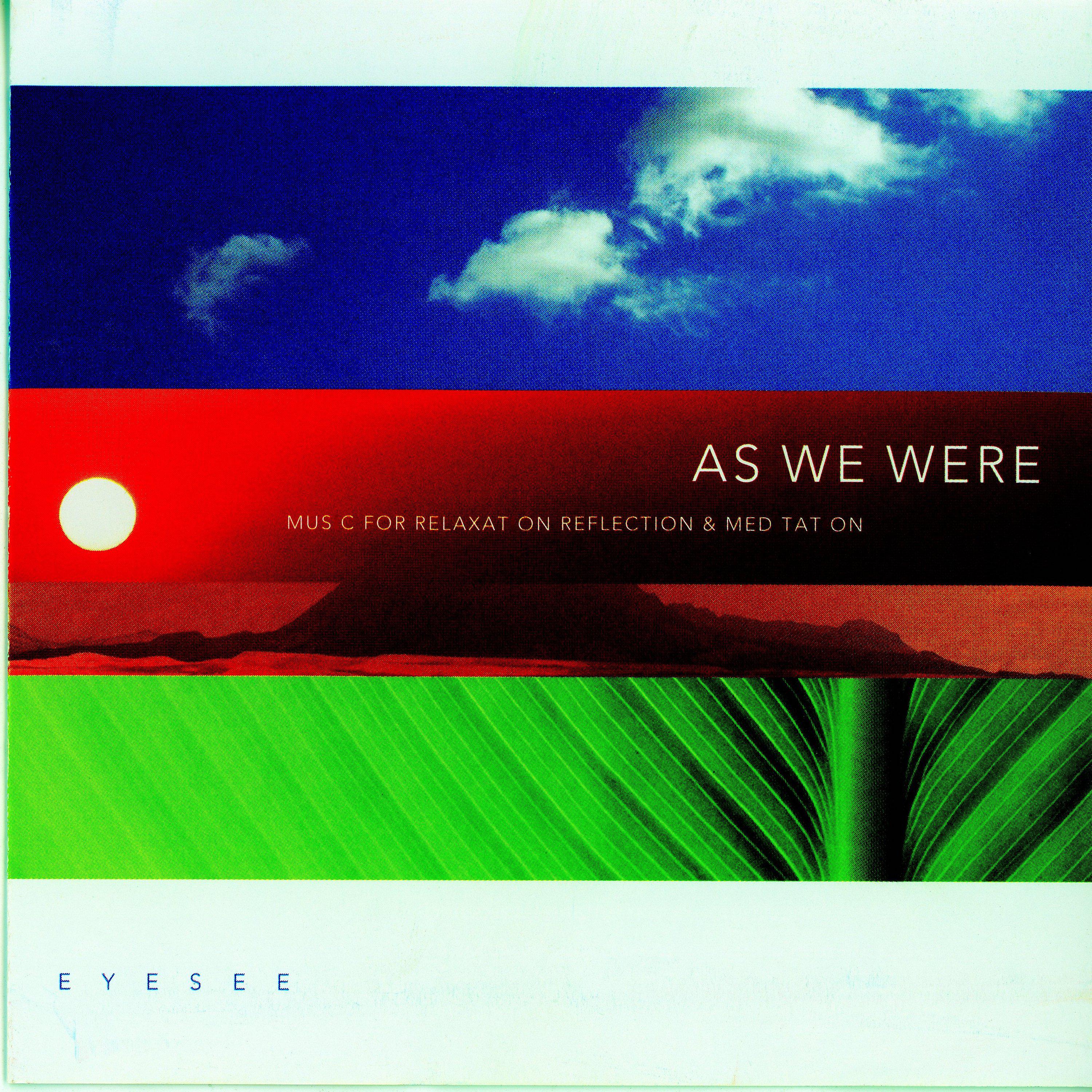 As We Were
