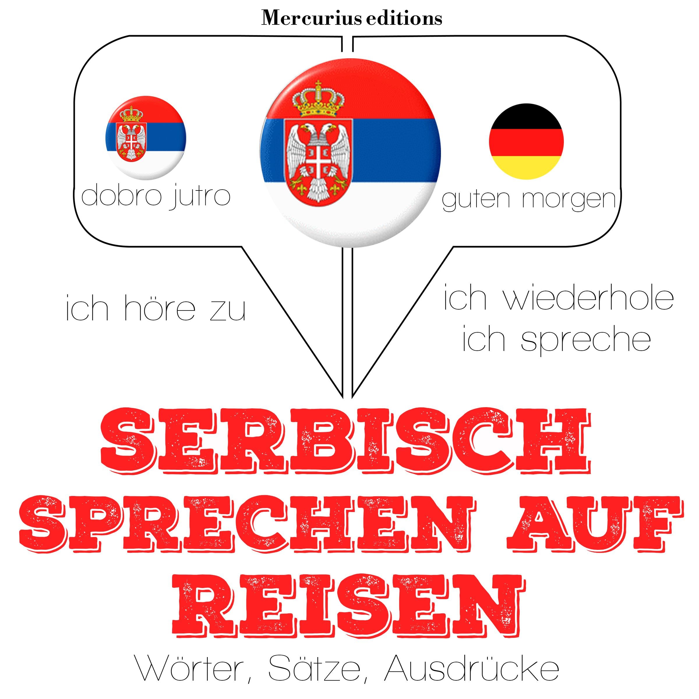 Kroatisch sprechen auf Reisen