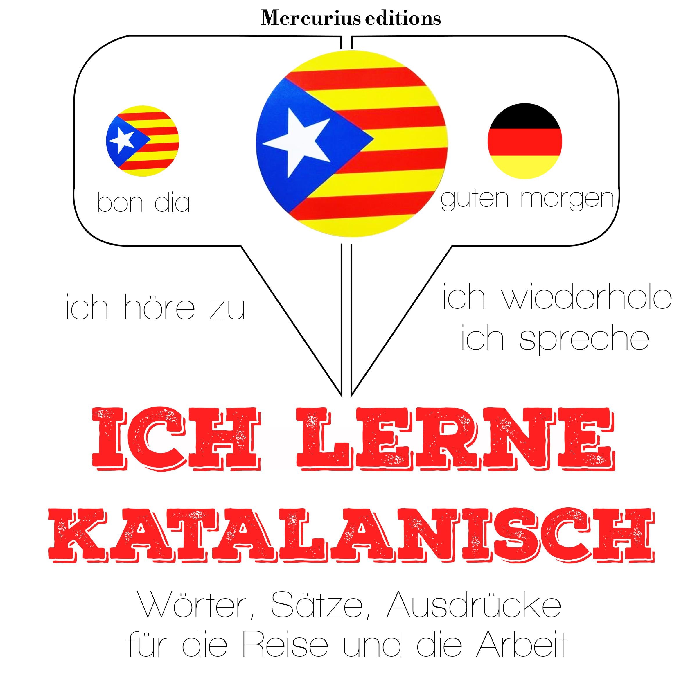 Ich lerne Katalanisch