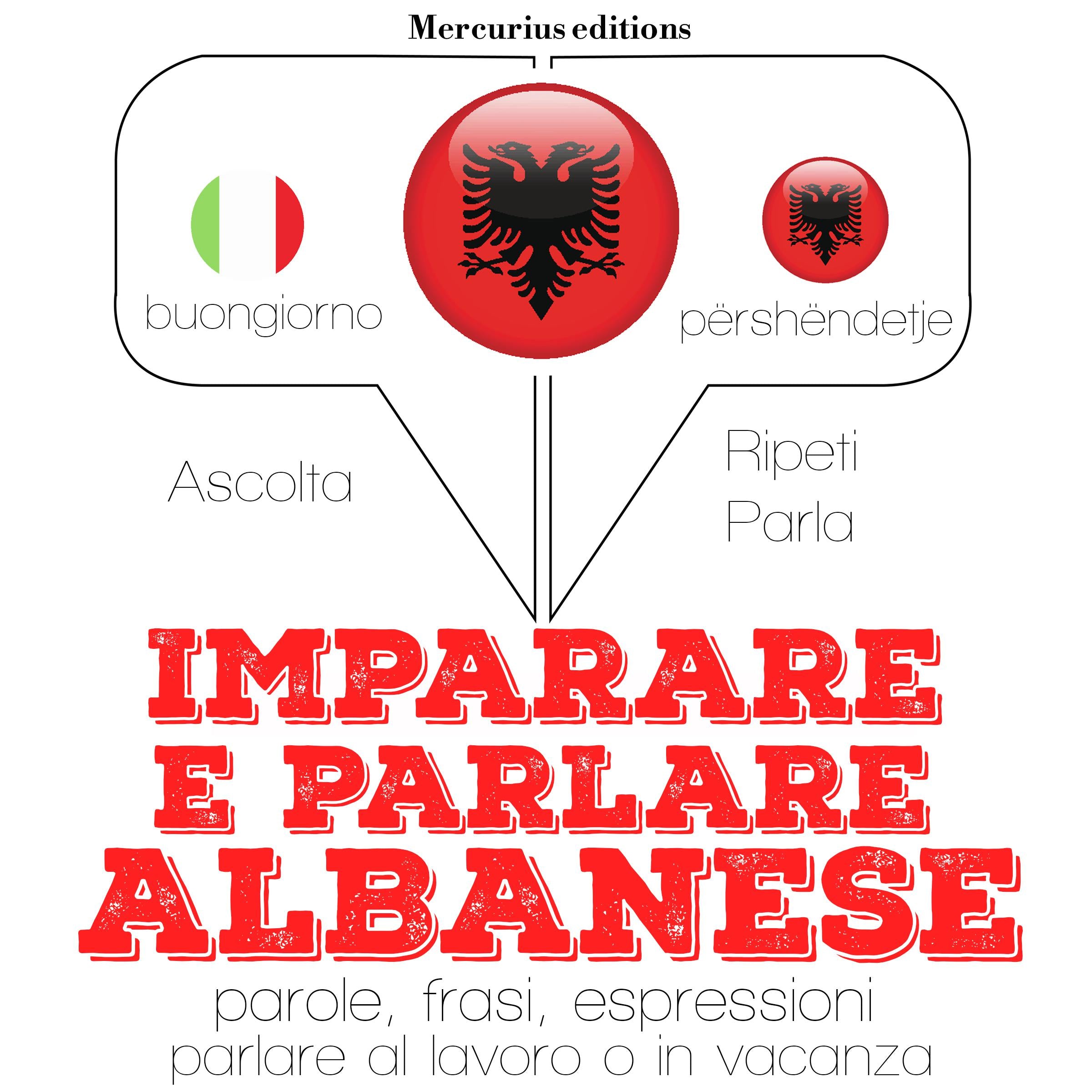 Imparare & parlare Albanese