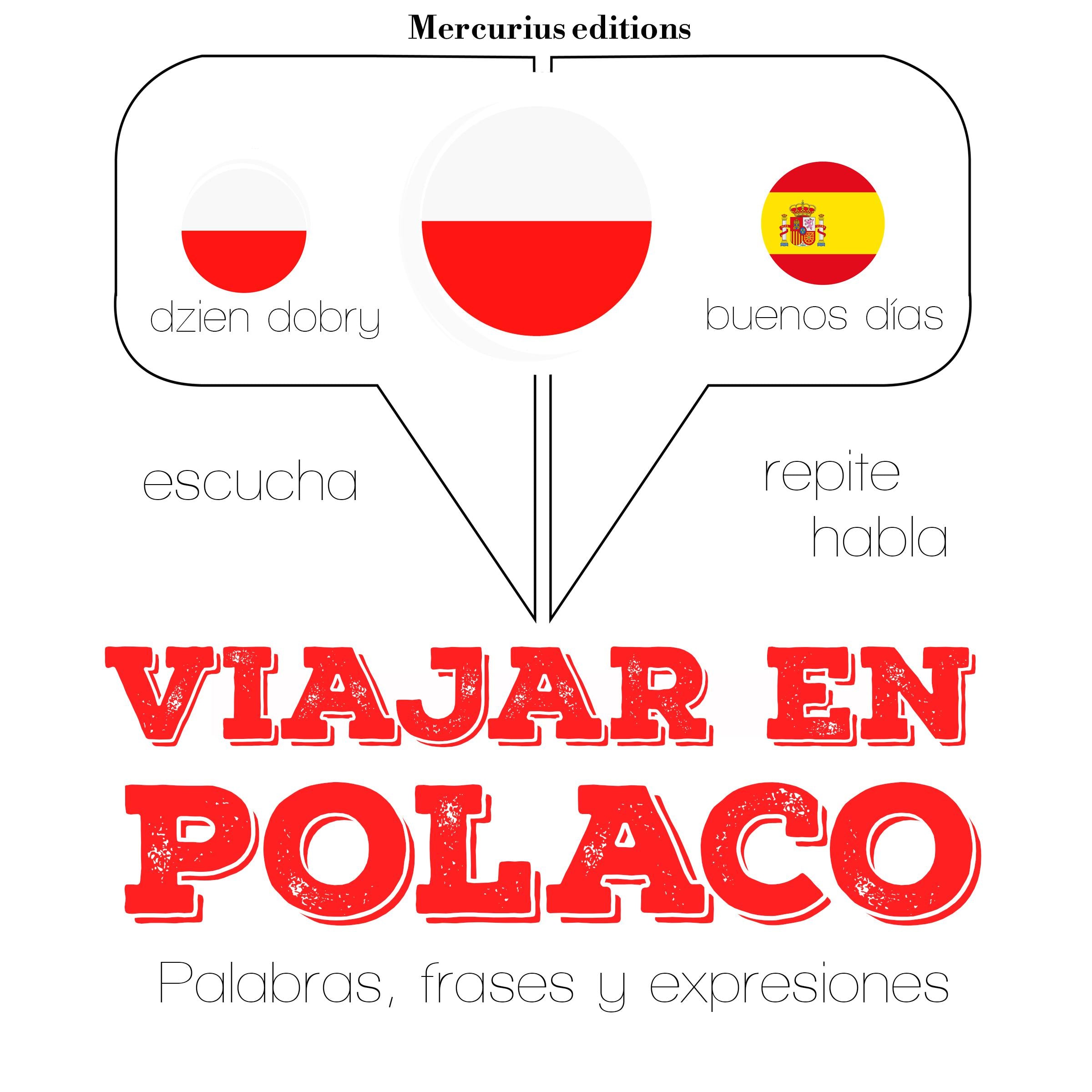 Viajar en polaco
