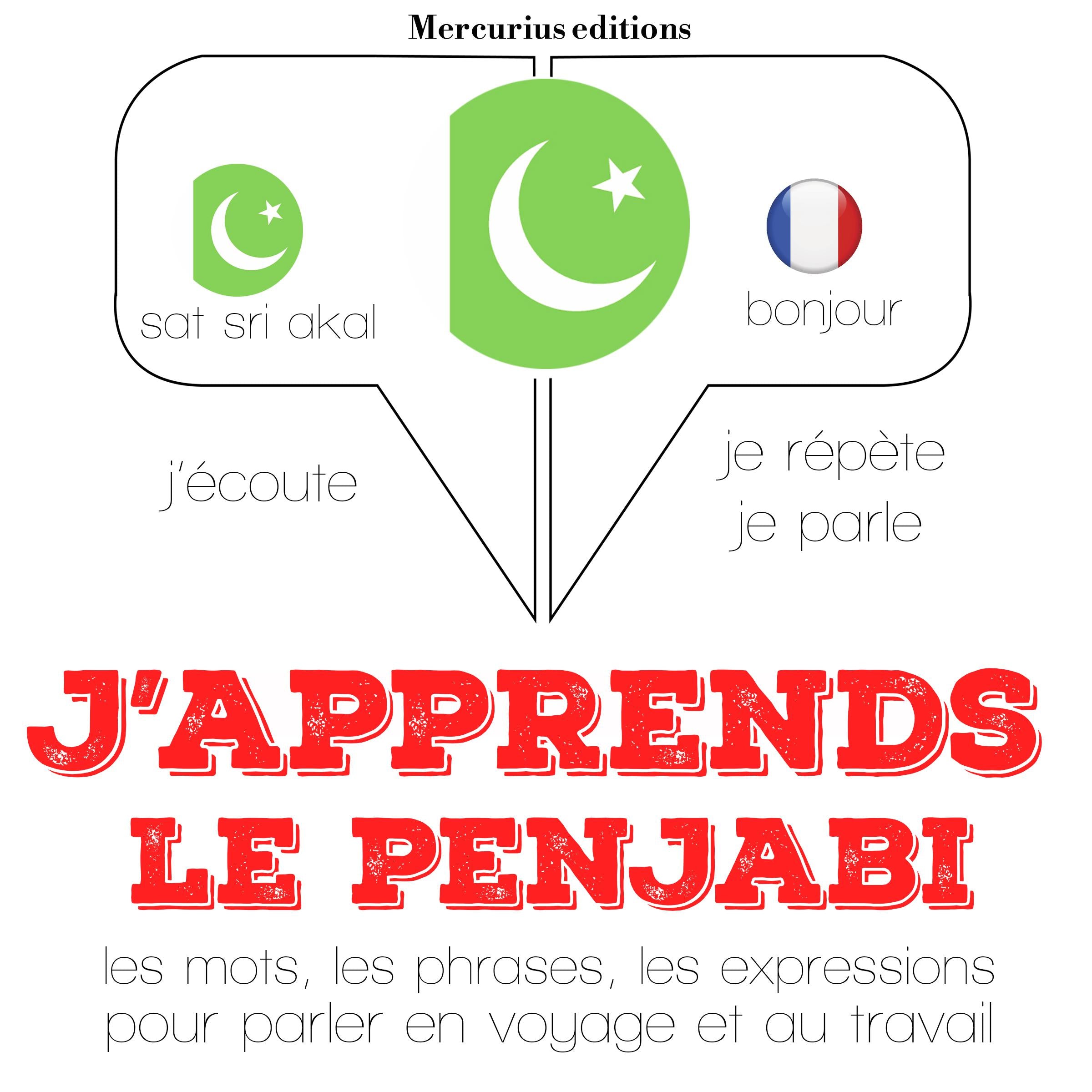 J'apprends le penjabi