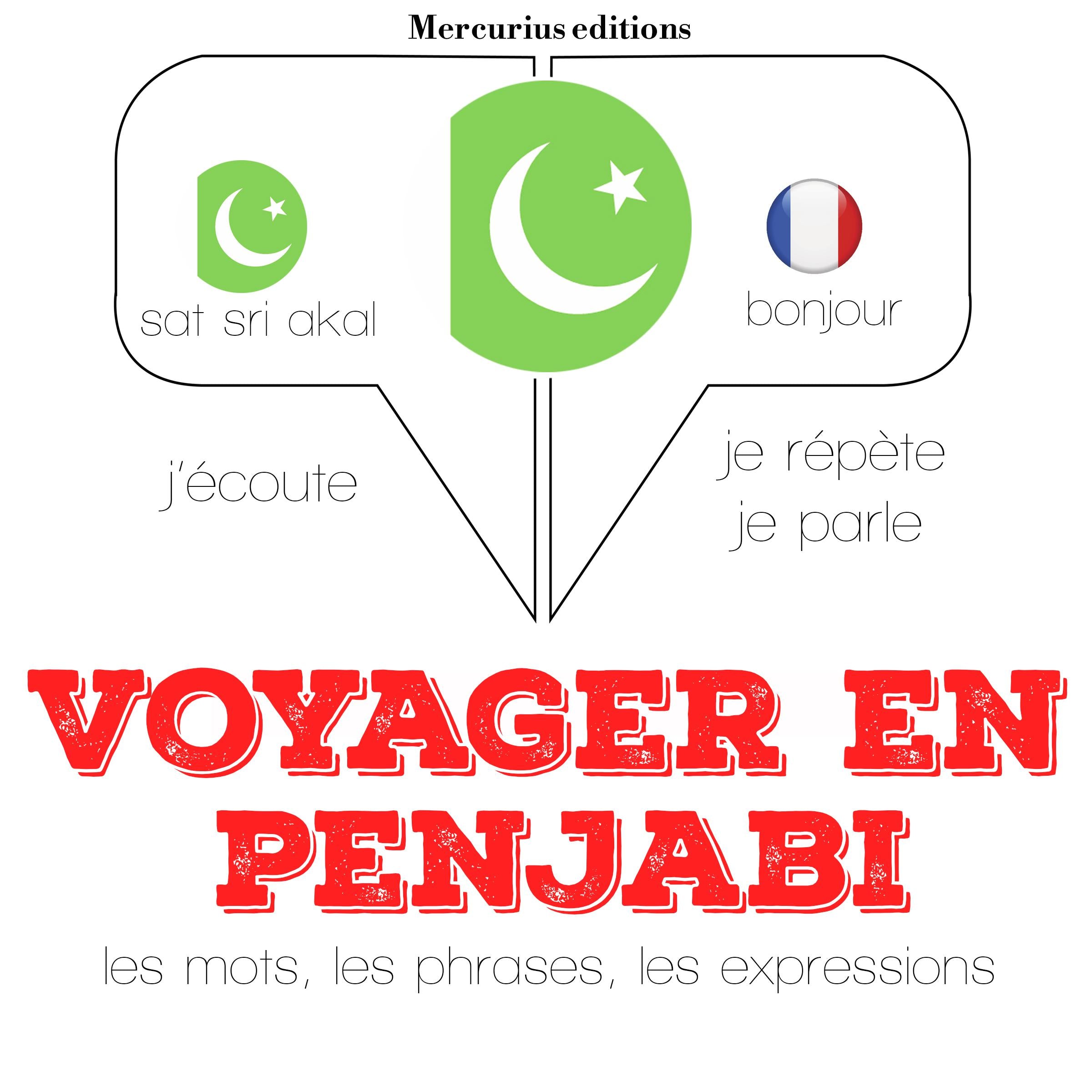 Voyager en penjabi