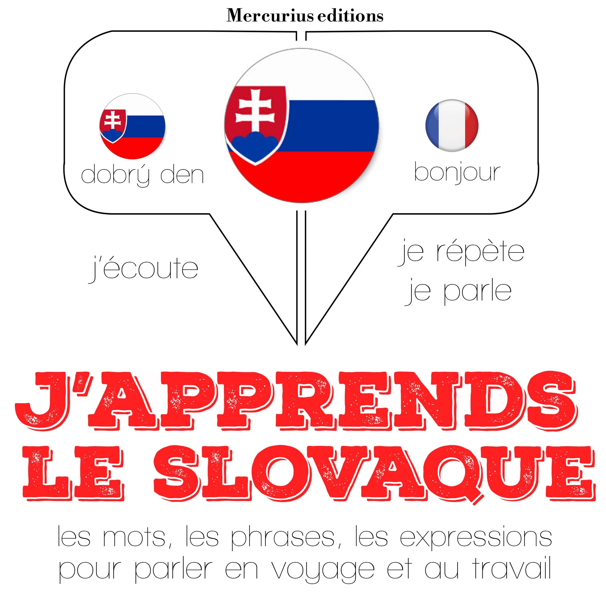 J'apprends le slovaque