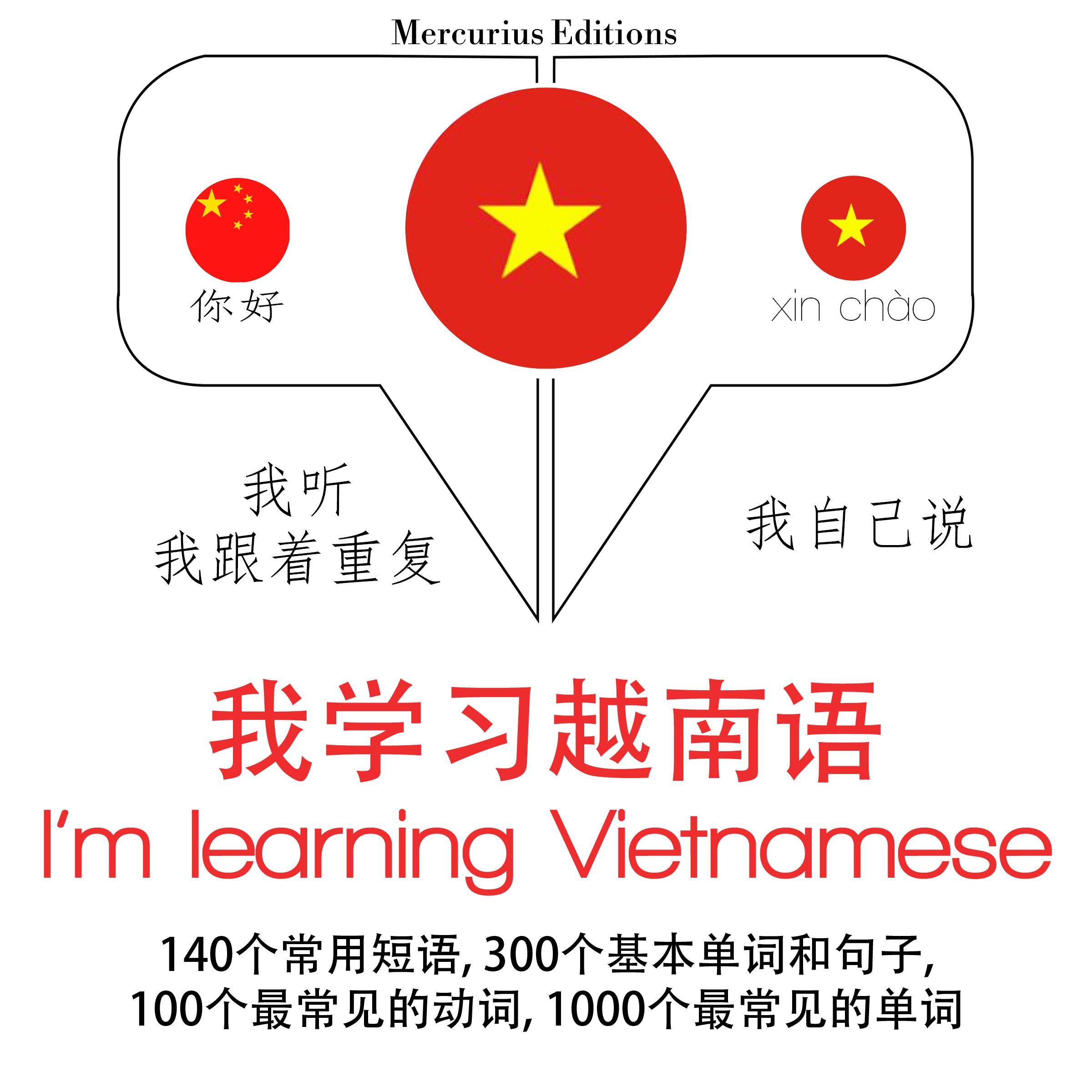 我正在学习越南语