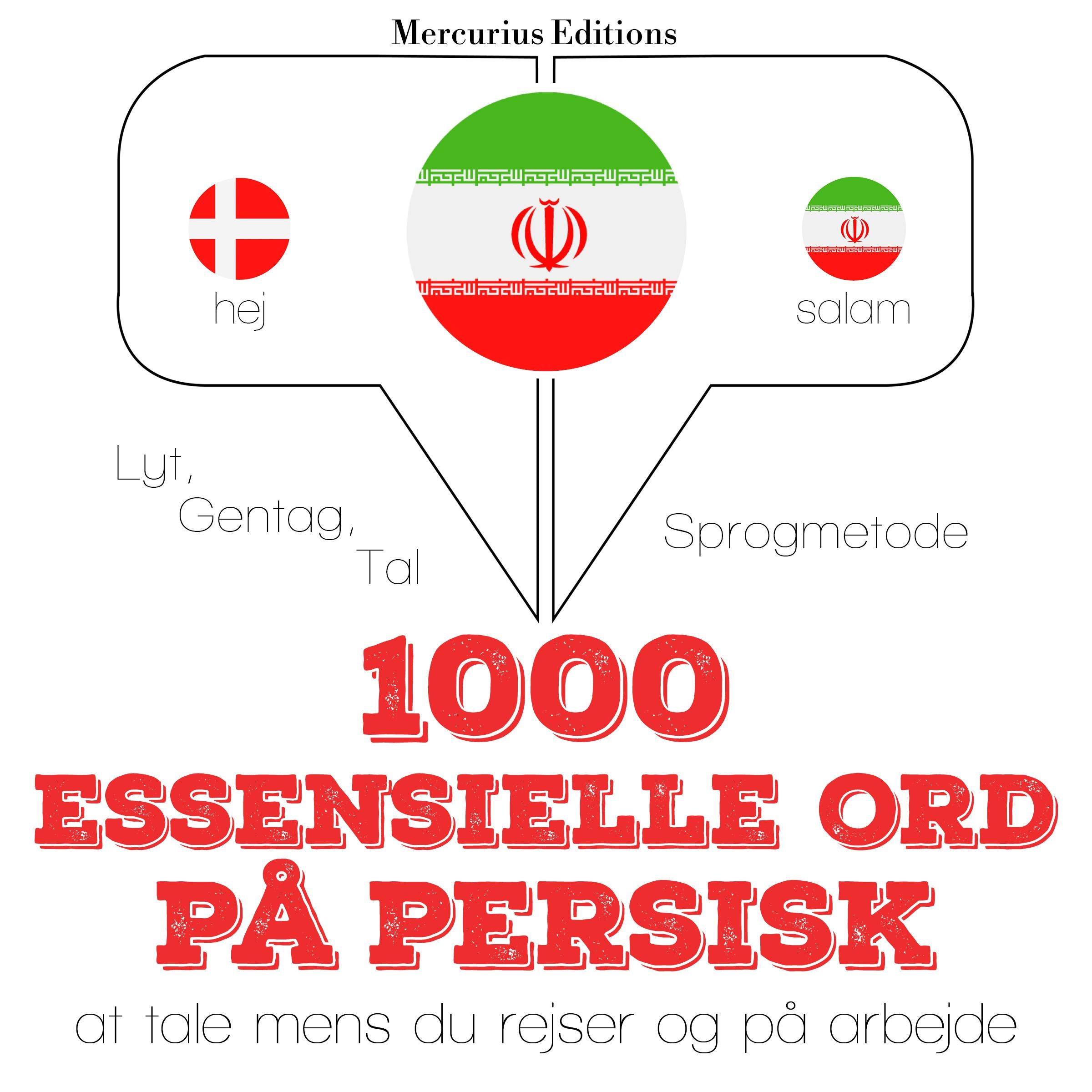 1000 essentielle ord på persisk