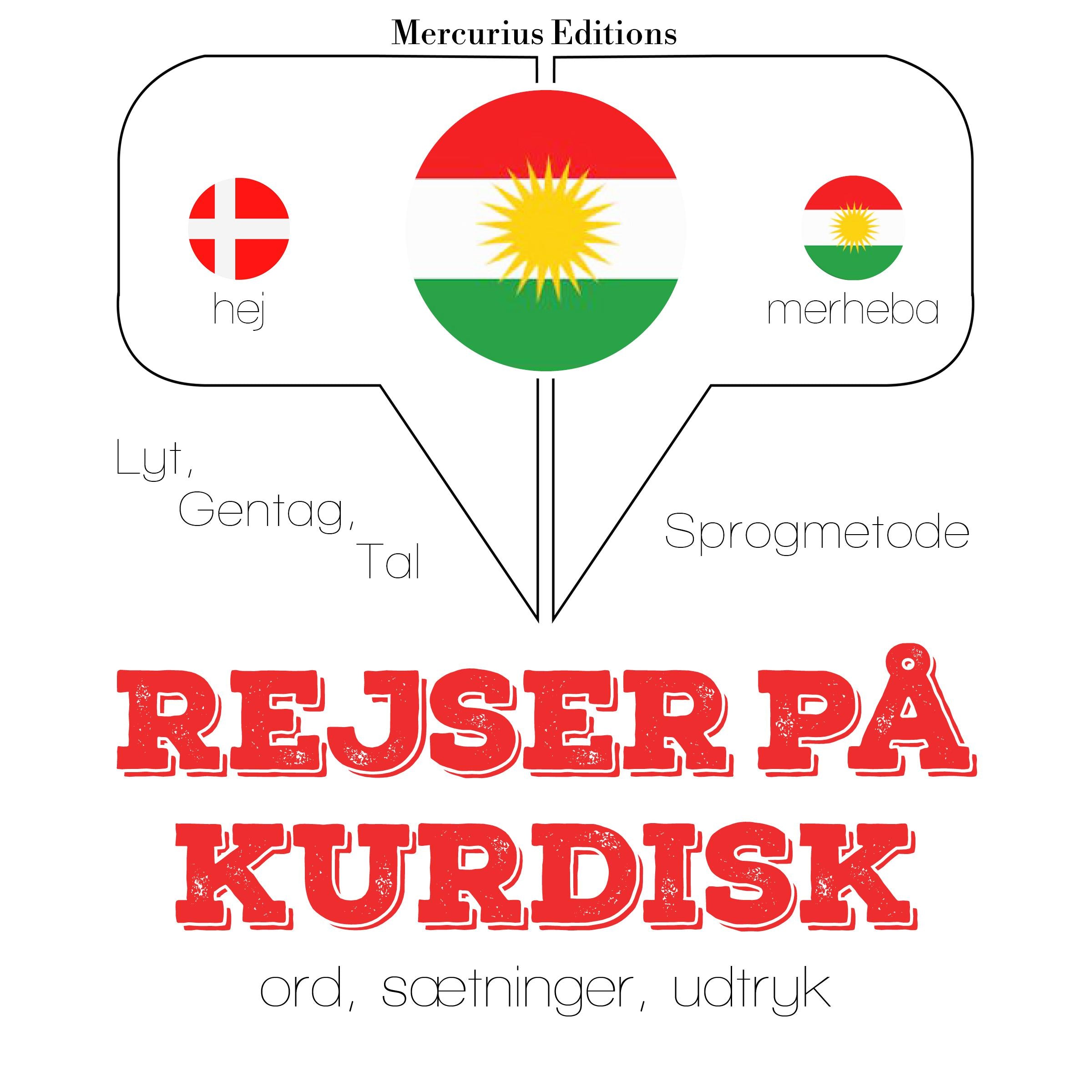 Rejser på kurdisk