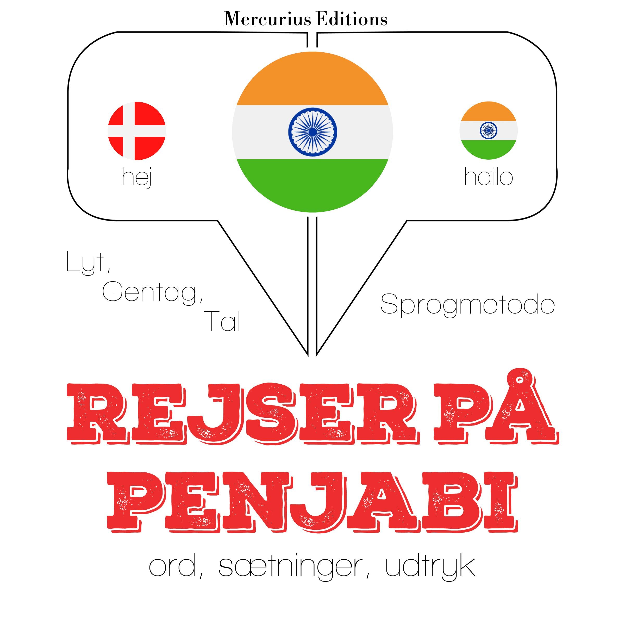Rejser på penjabi
