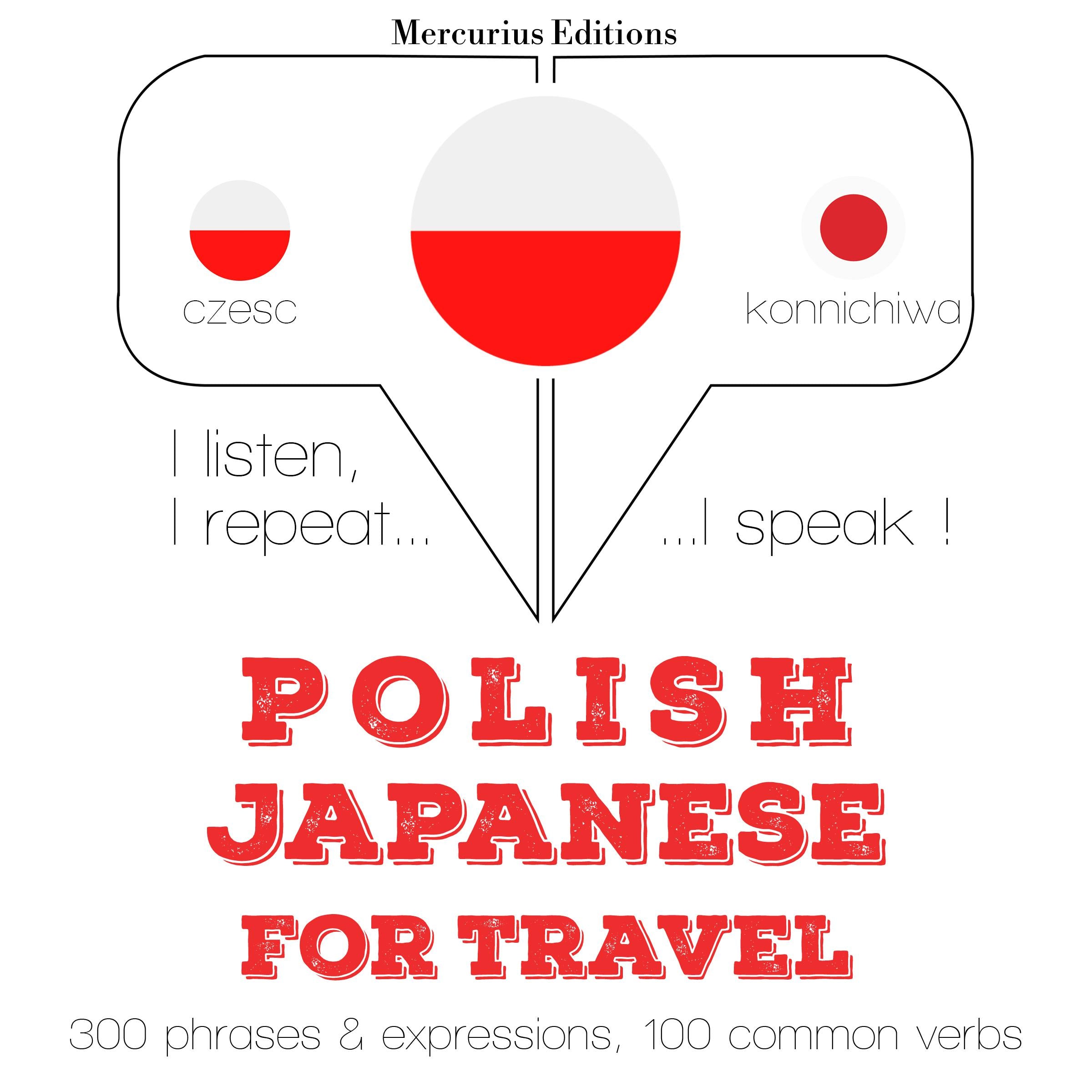 Polski - japoński: W przypadku podróży