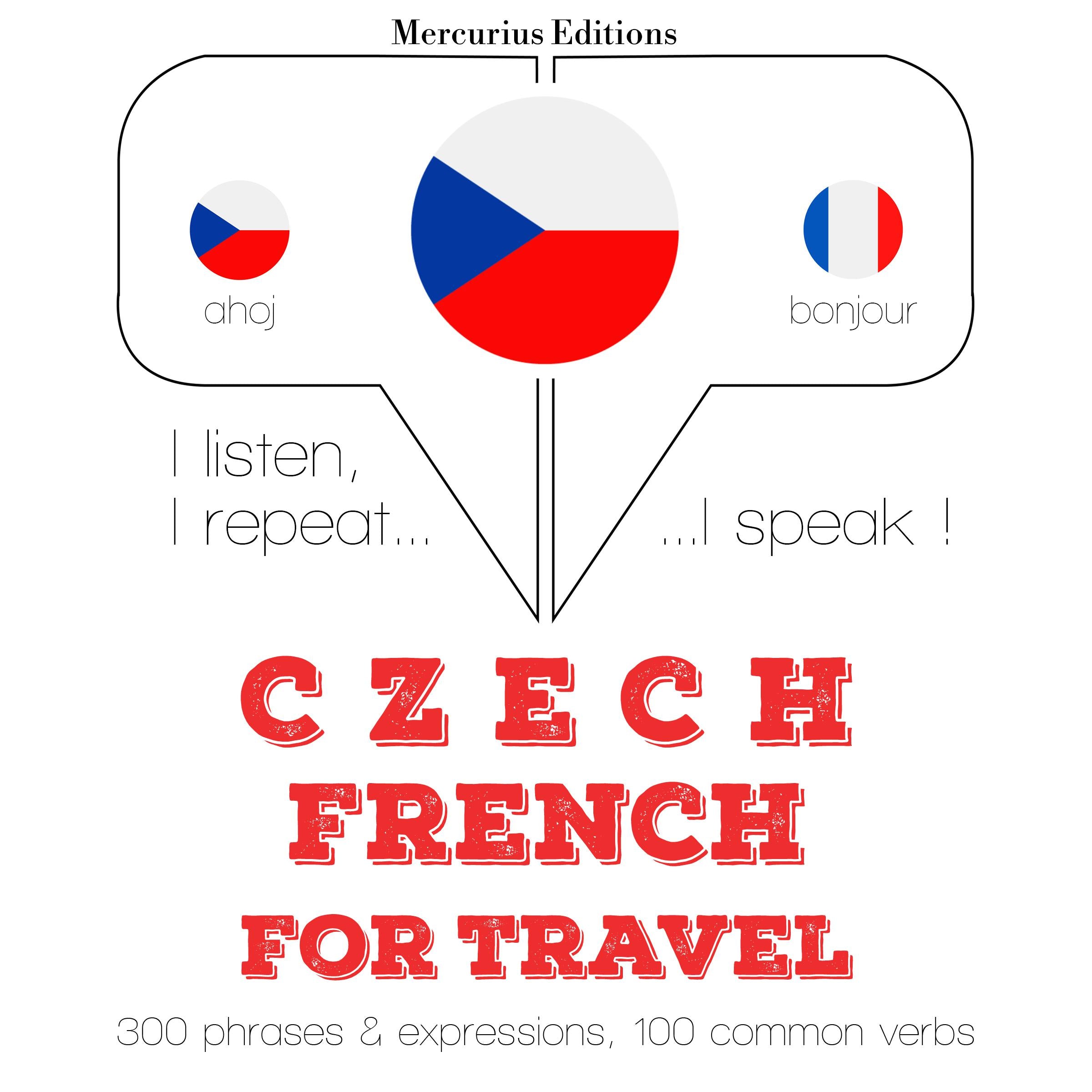 Česko - francouzsky: Pro cestování