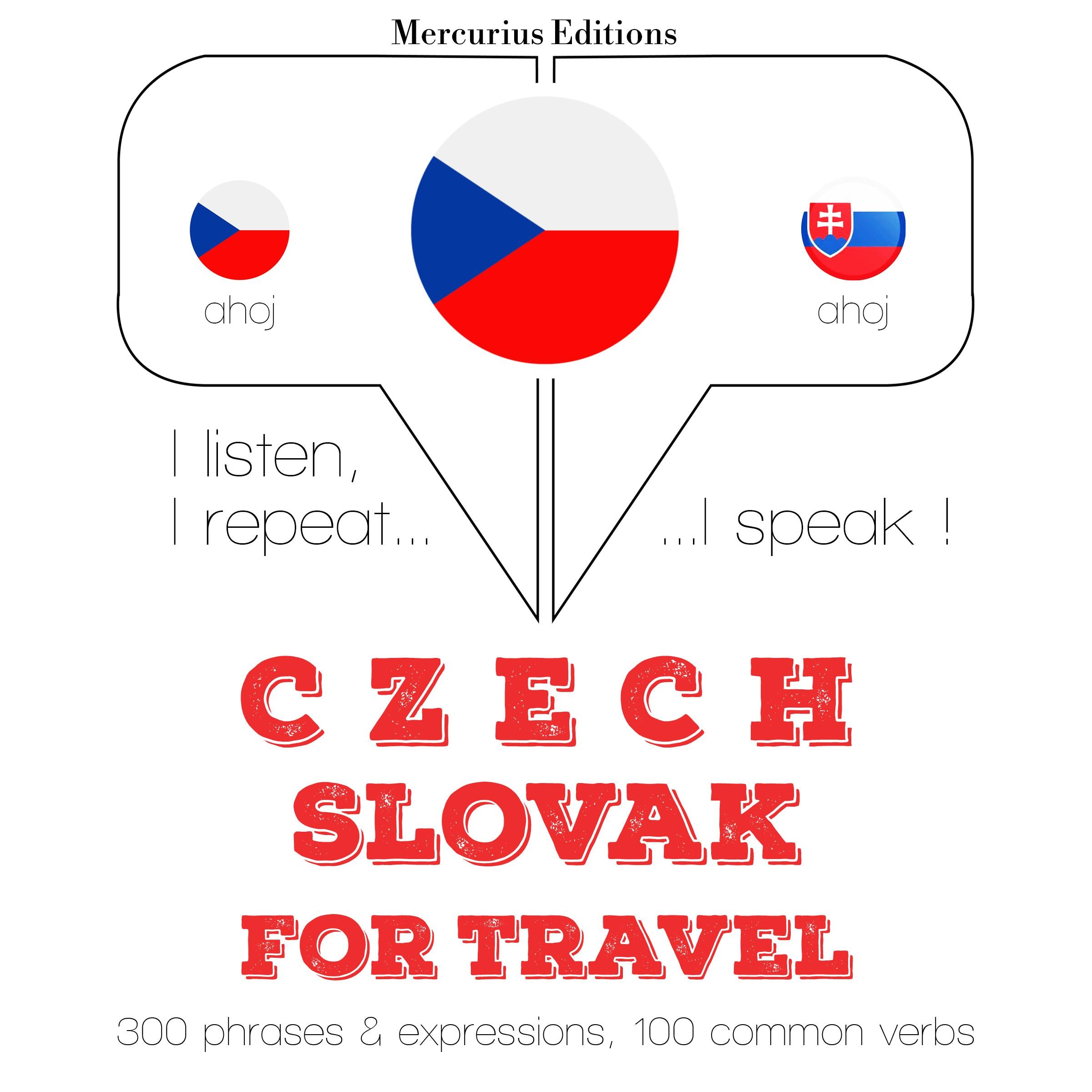 Česko - slovenština: Pro cestování