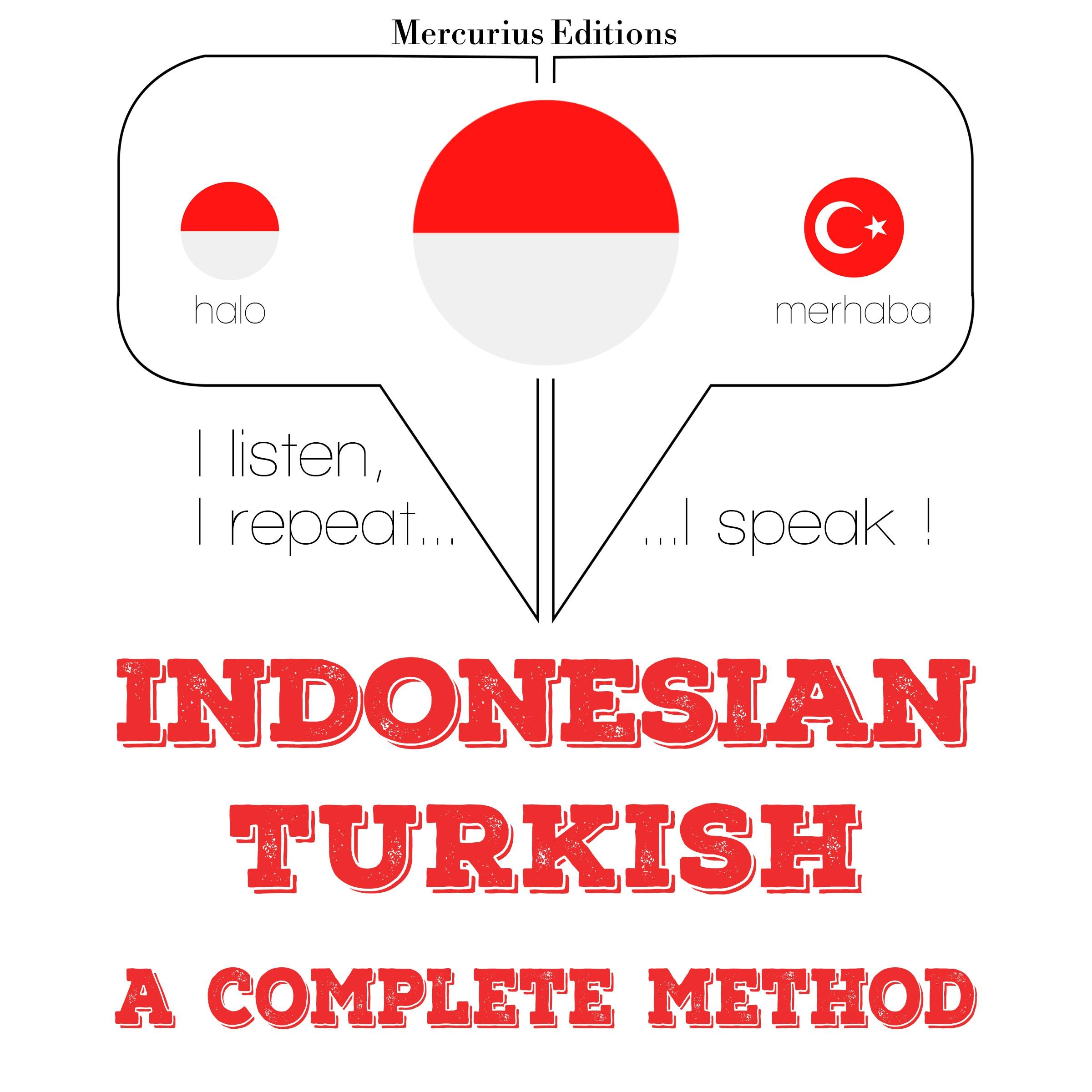 Saya belajar Turki