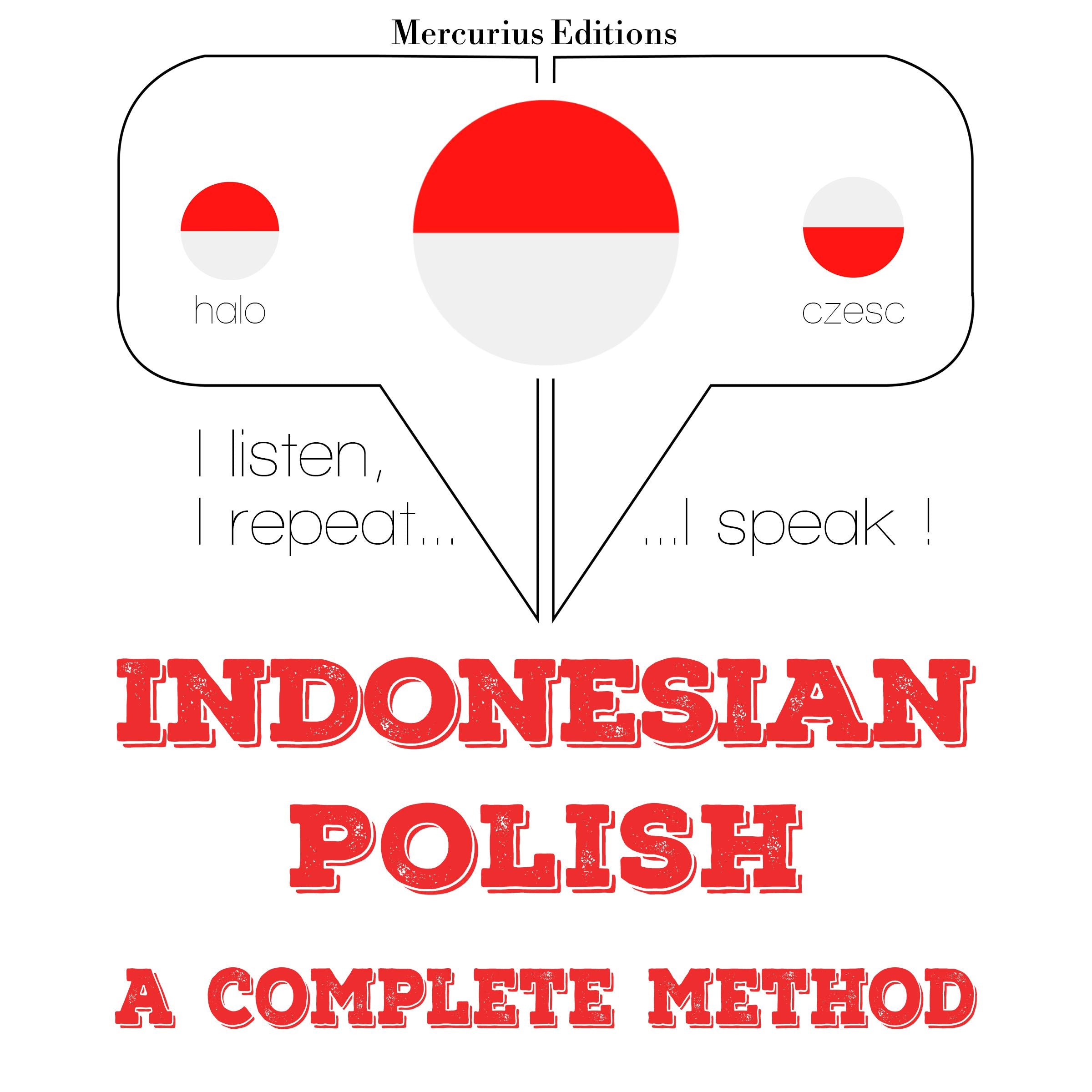 Saya belajar Polandia