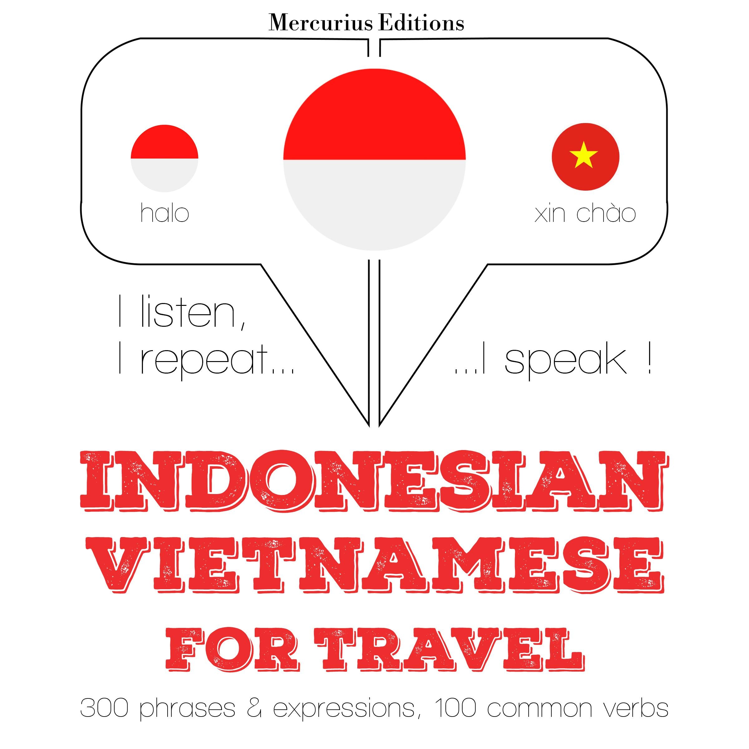 kata perjalanan dan frase dalam bahasa Vietnam