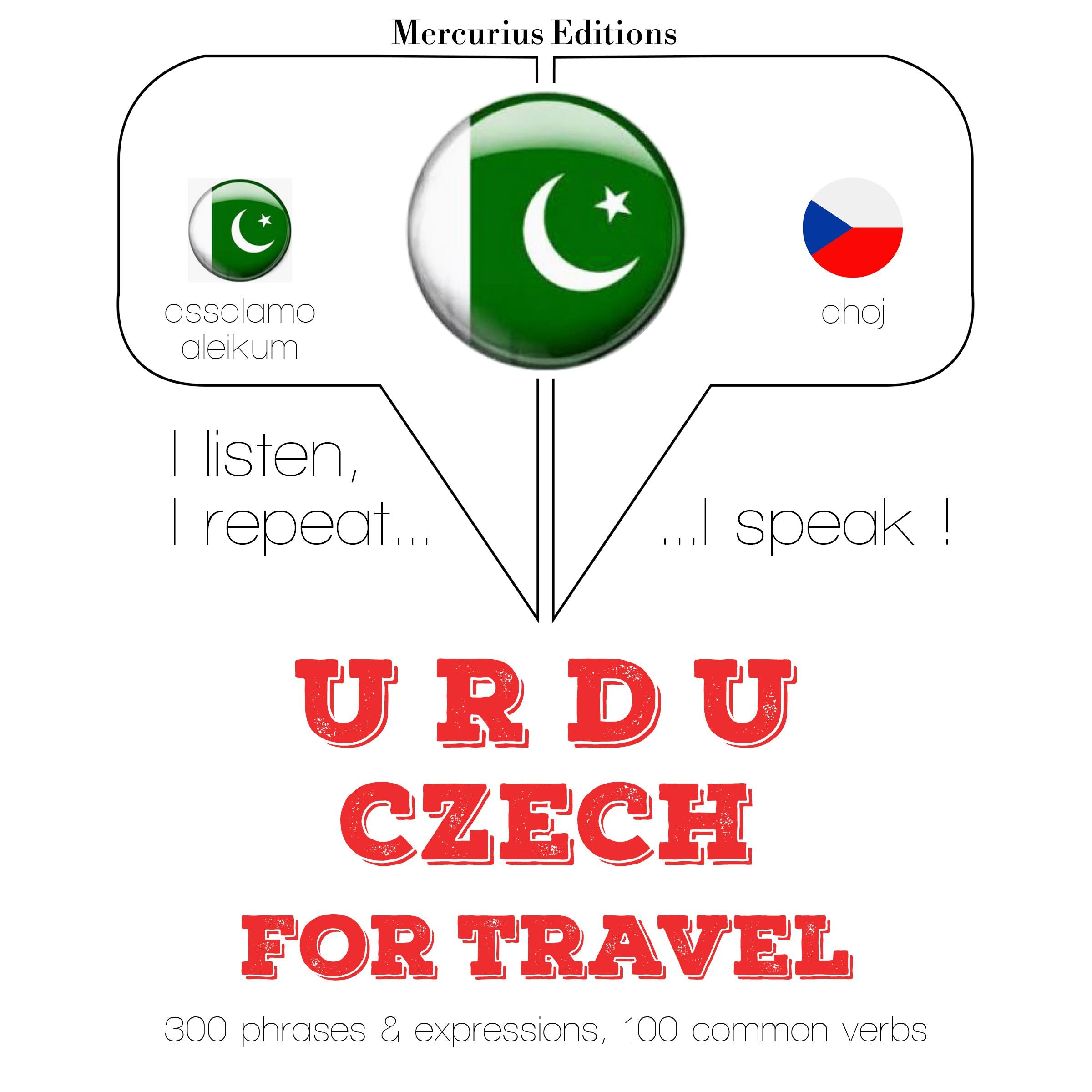 چیک میں سفر الفاظ اور جملے