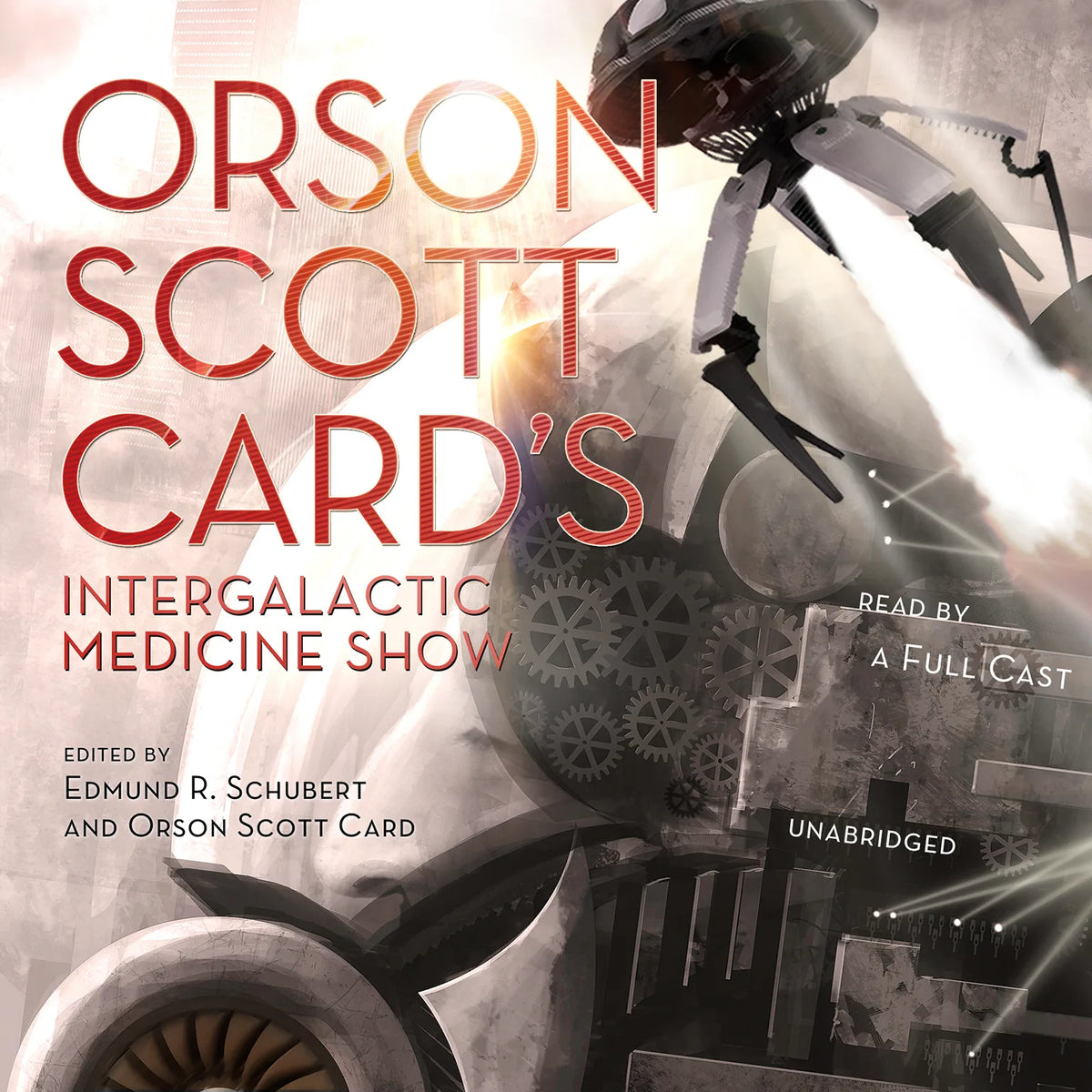Orson Scott Card’s Intergalactic Medicine Show
