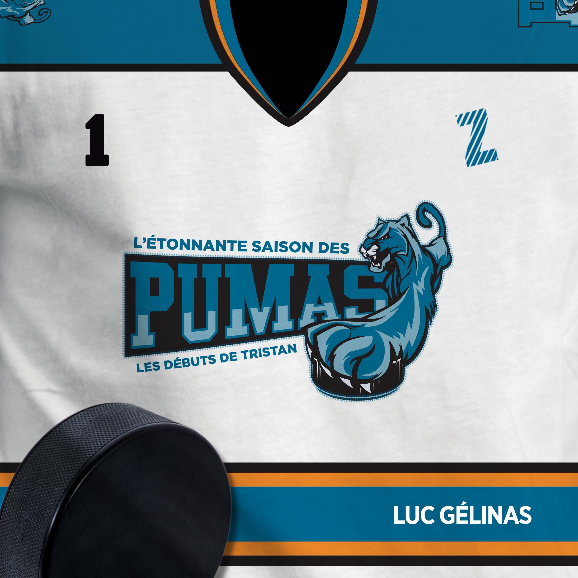 L'étonnante saison des Pumas - Tome 1 : Les débuts de Tristan, L'