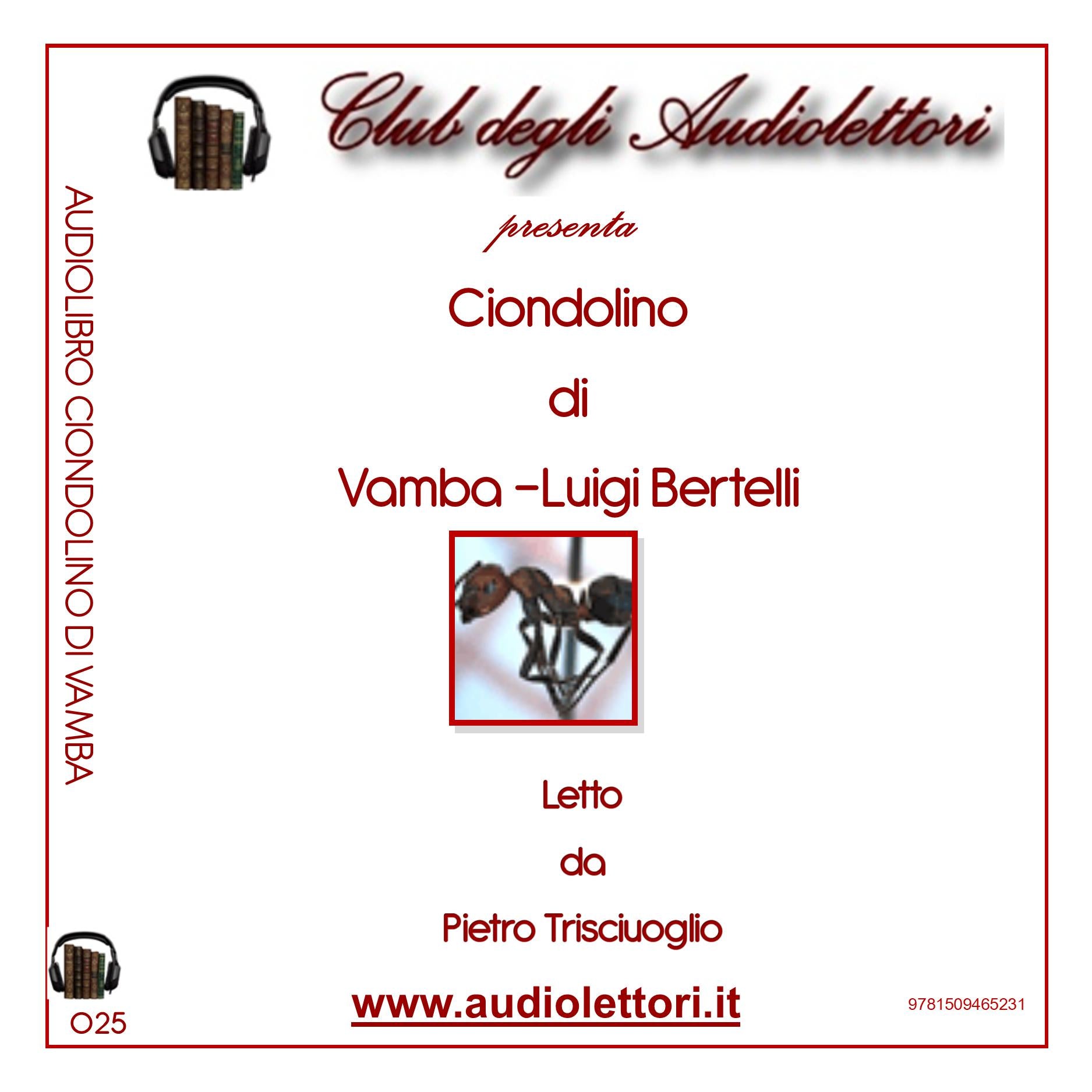 Ciondolino