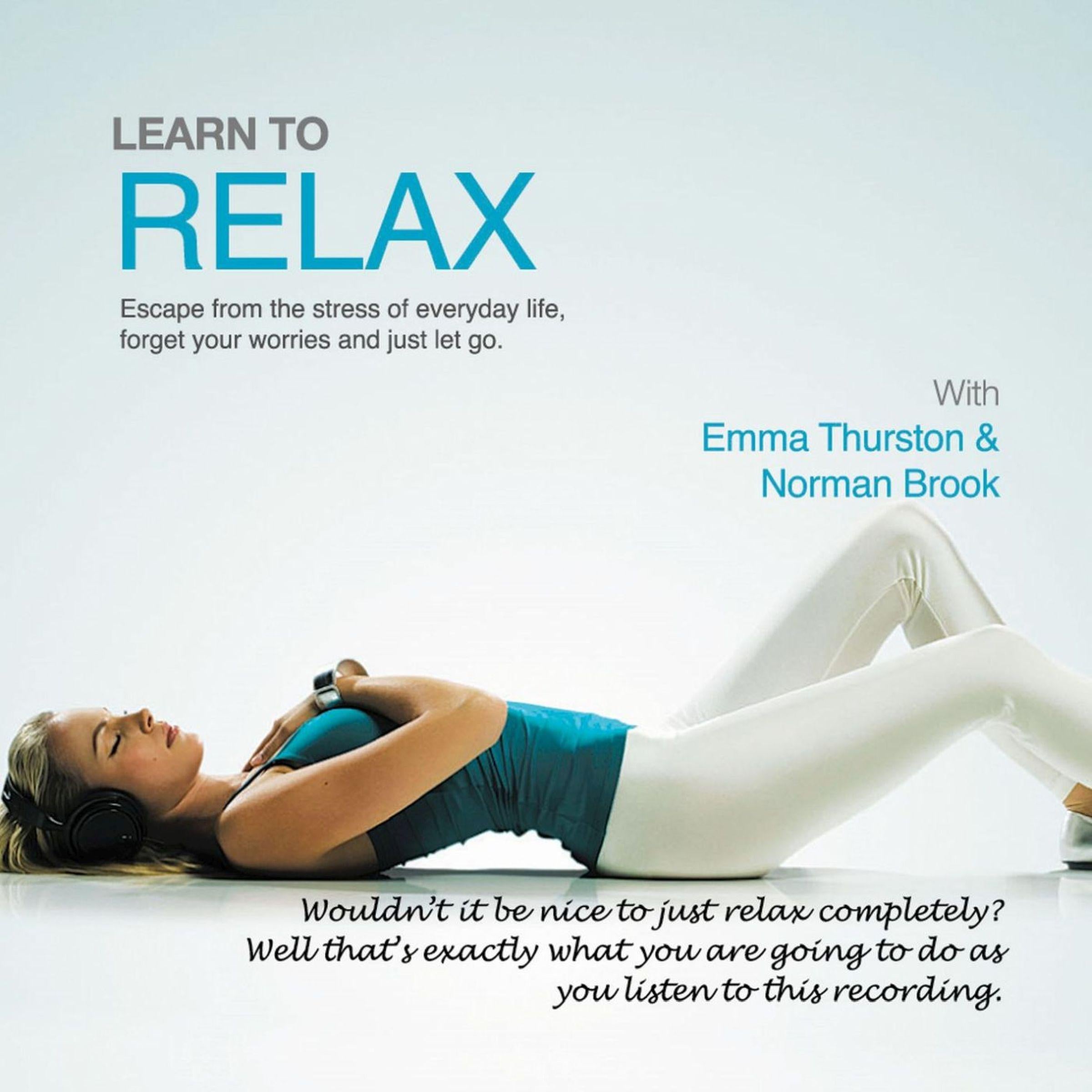 Learn to Relax