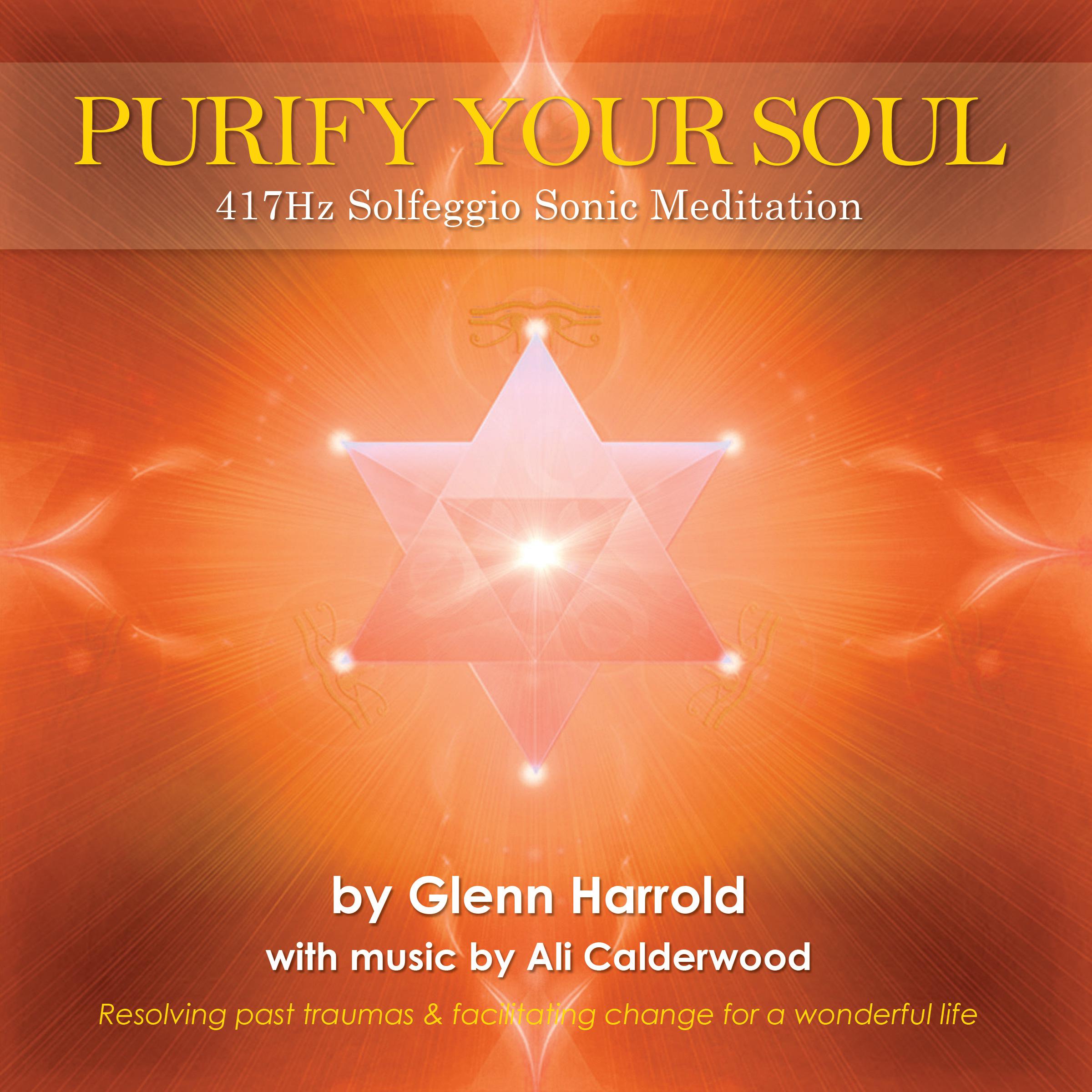 417Hz Solfeggio Meditation