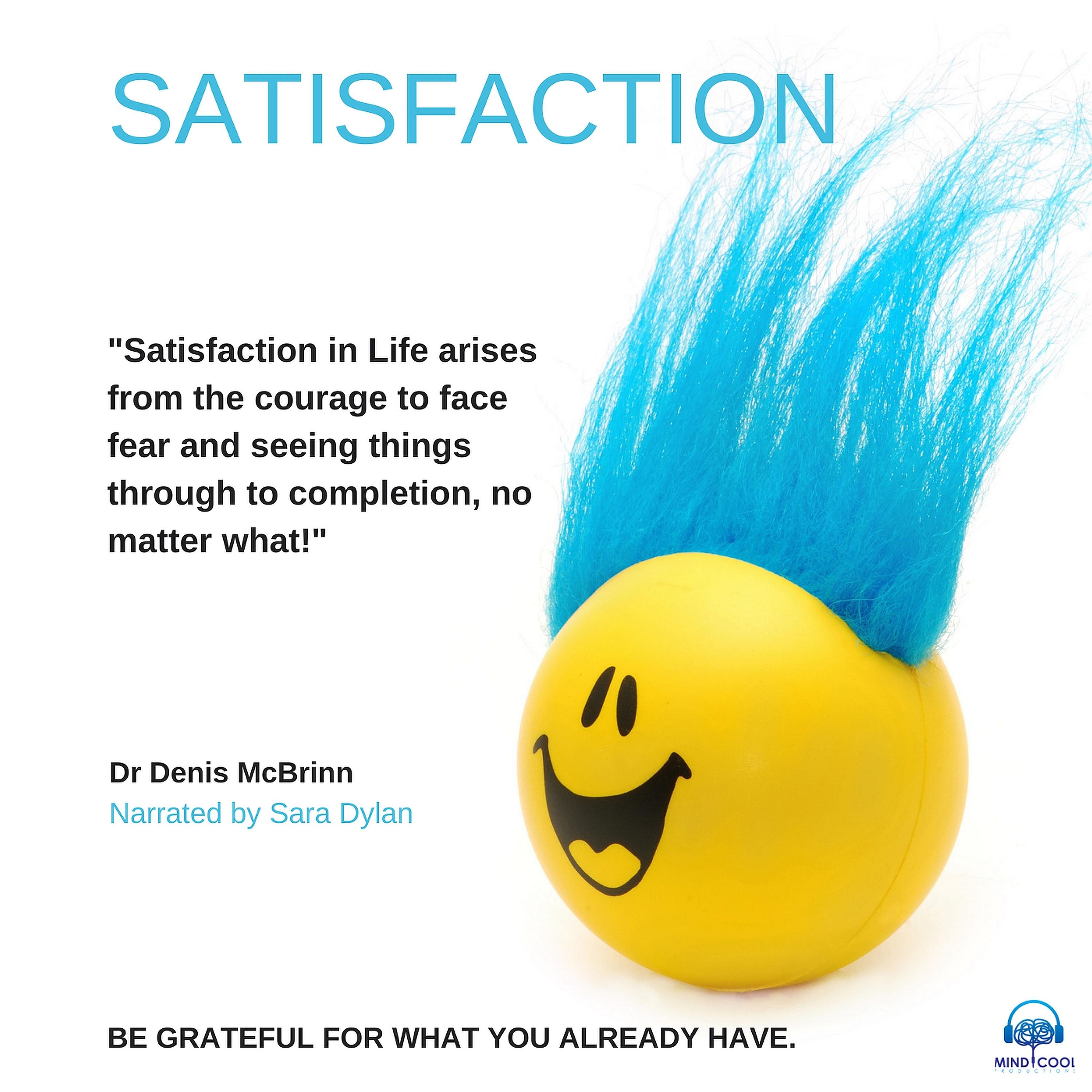 Satisfaction
