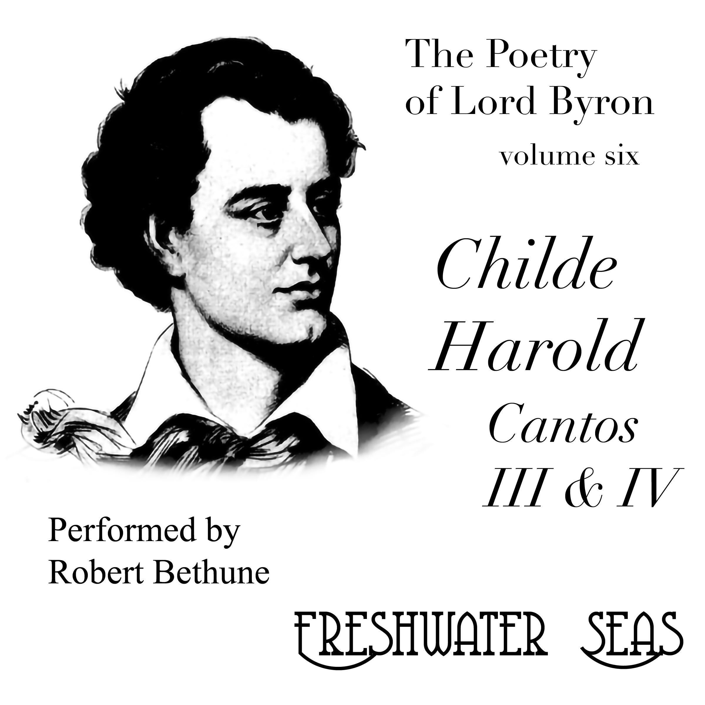 Childe Harold's Pilgrimage